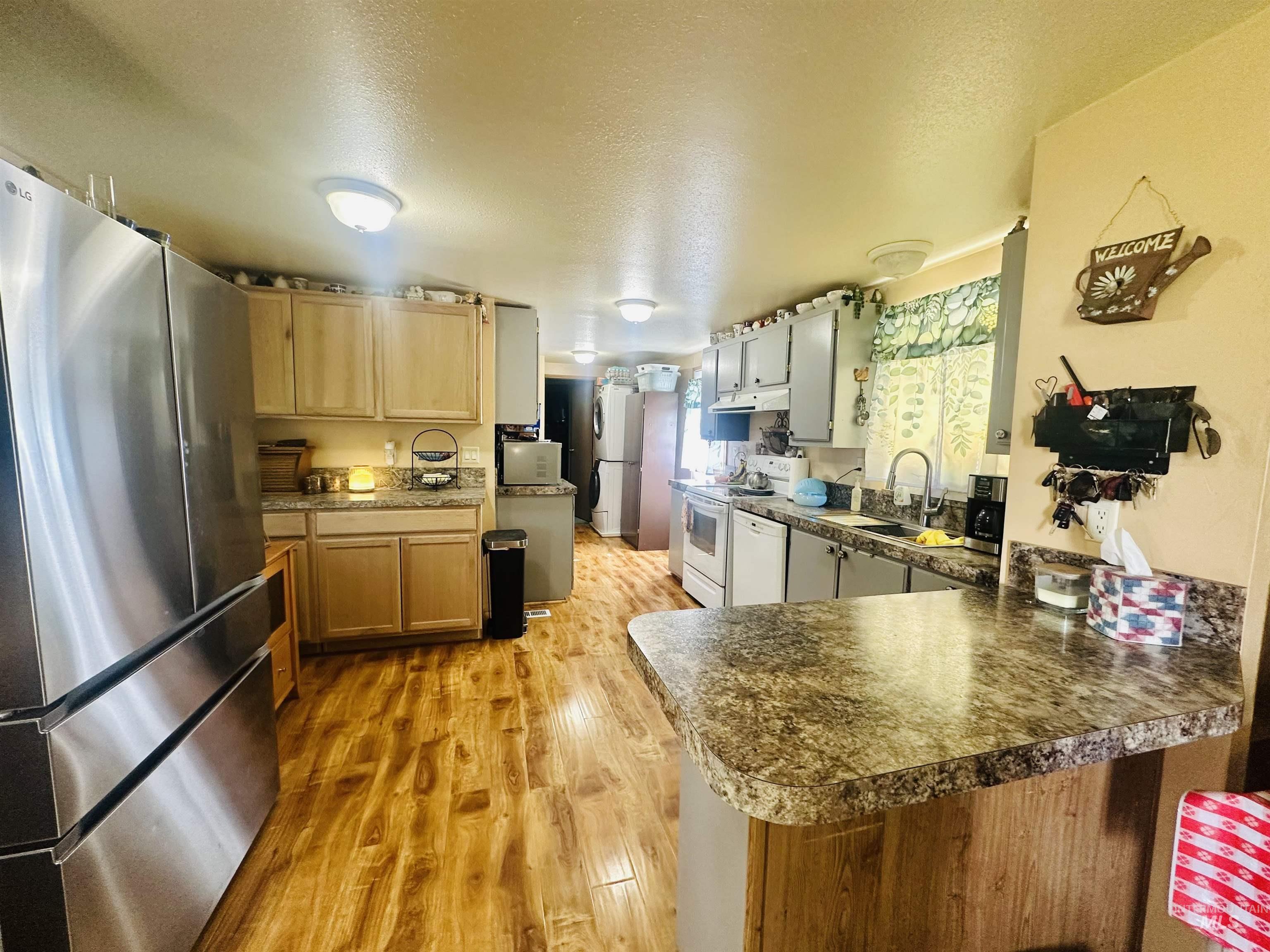 550 S Worthington St, Oakley, Idaho 83346, 3 Bedrooms, 1 Bathroom, Residential For Sale, Price $370,000, 98955314