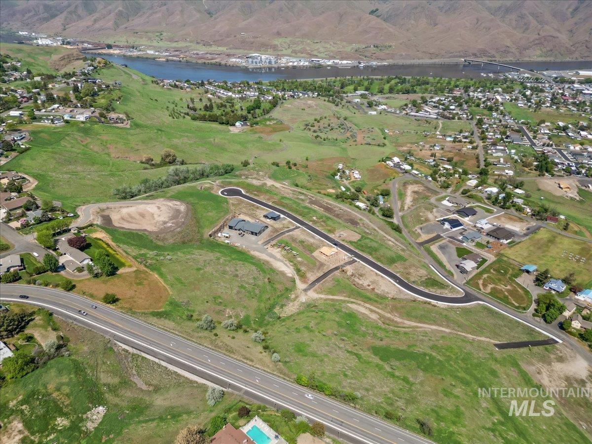 1705 Bennett Hill Drive, Clarkston, Washington 99403, Land For Sale, Price $125,000,MLS 98955350