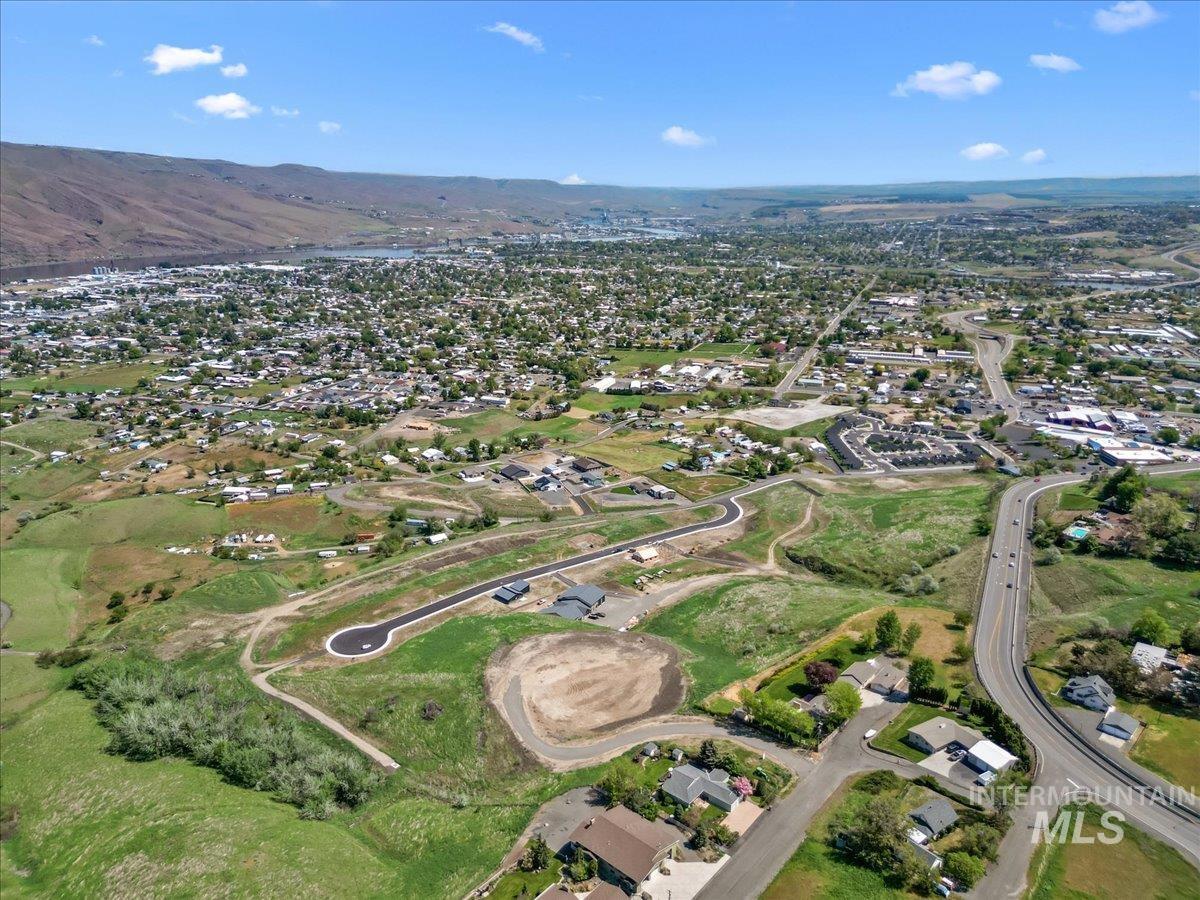1705 Bennett Hill Drive, Clarkston, Washington 99403, Land For Sale, Price $125,000,MLS 98955350