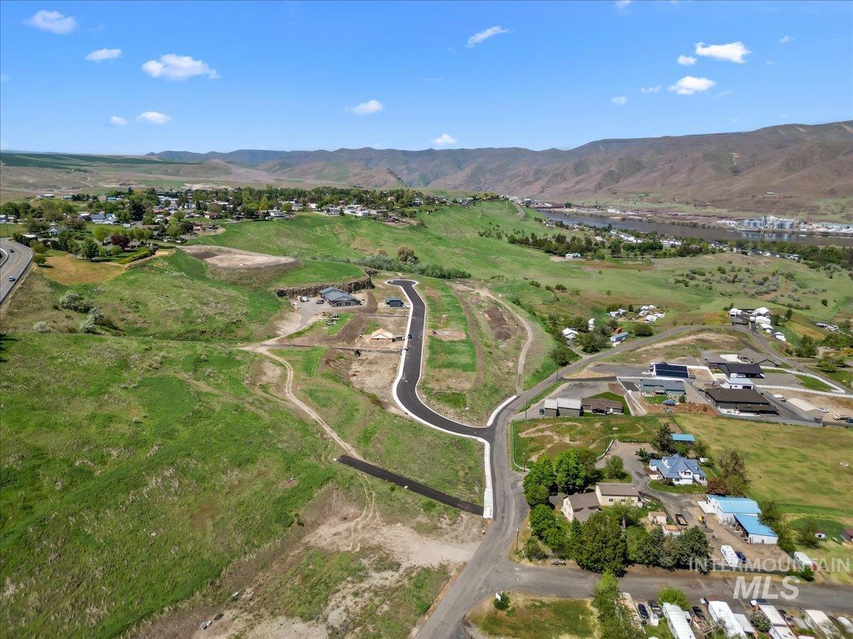 1705 Bennett Hill Drive, Clarkston, Washington 99403, Land For Sale, Price $125,000,MLS 98955350