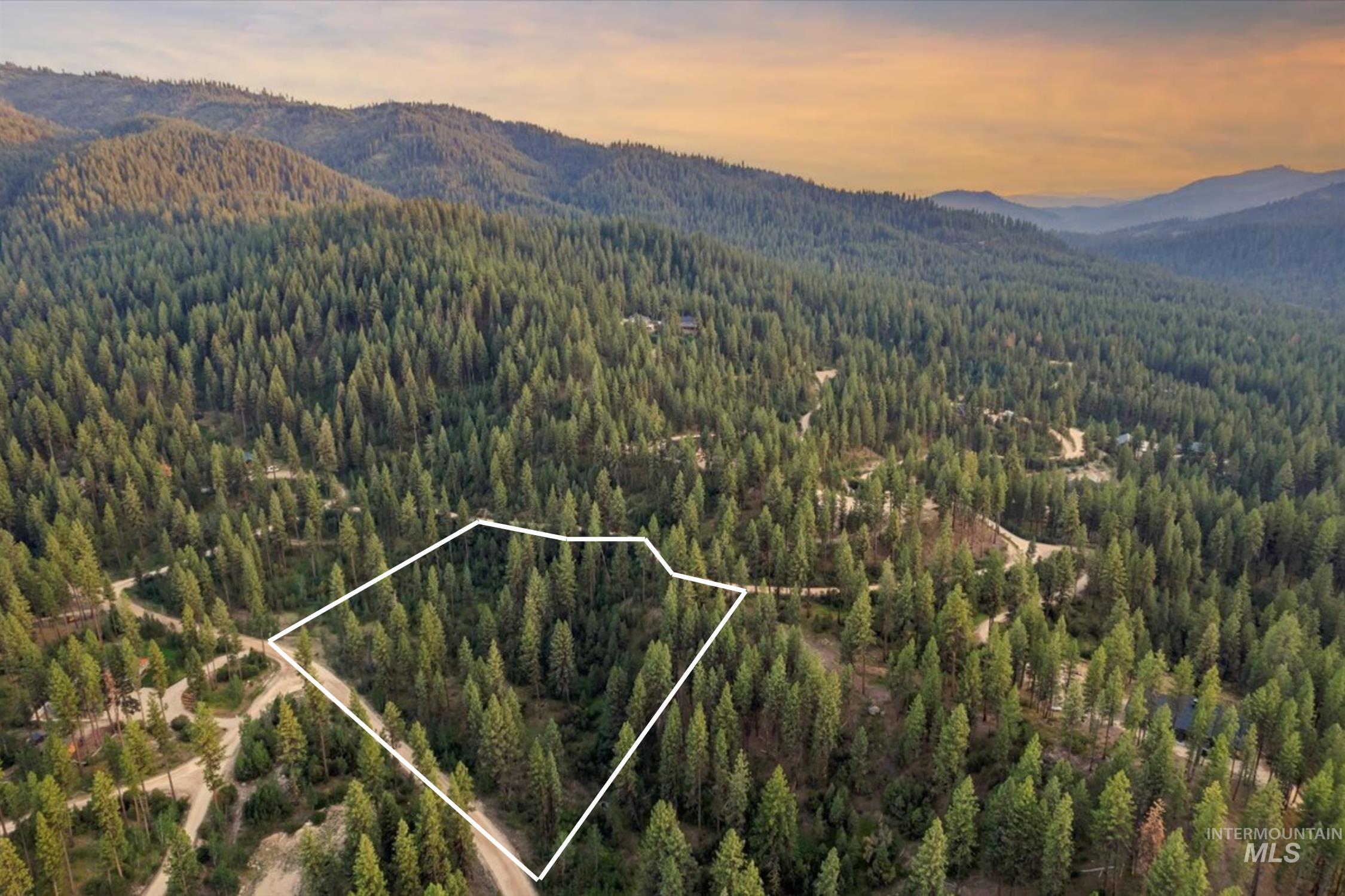 Lot 12 Shaw Gulch Road, Idaho City, Idaho 83631, Land For Sale, Price $164,900, 98955569