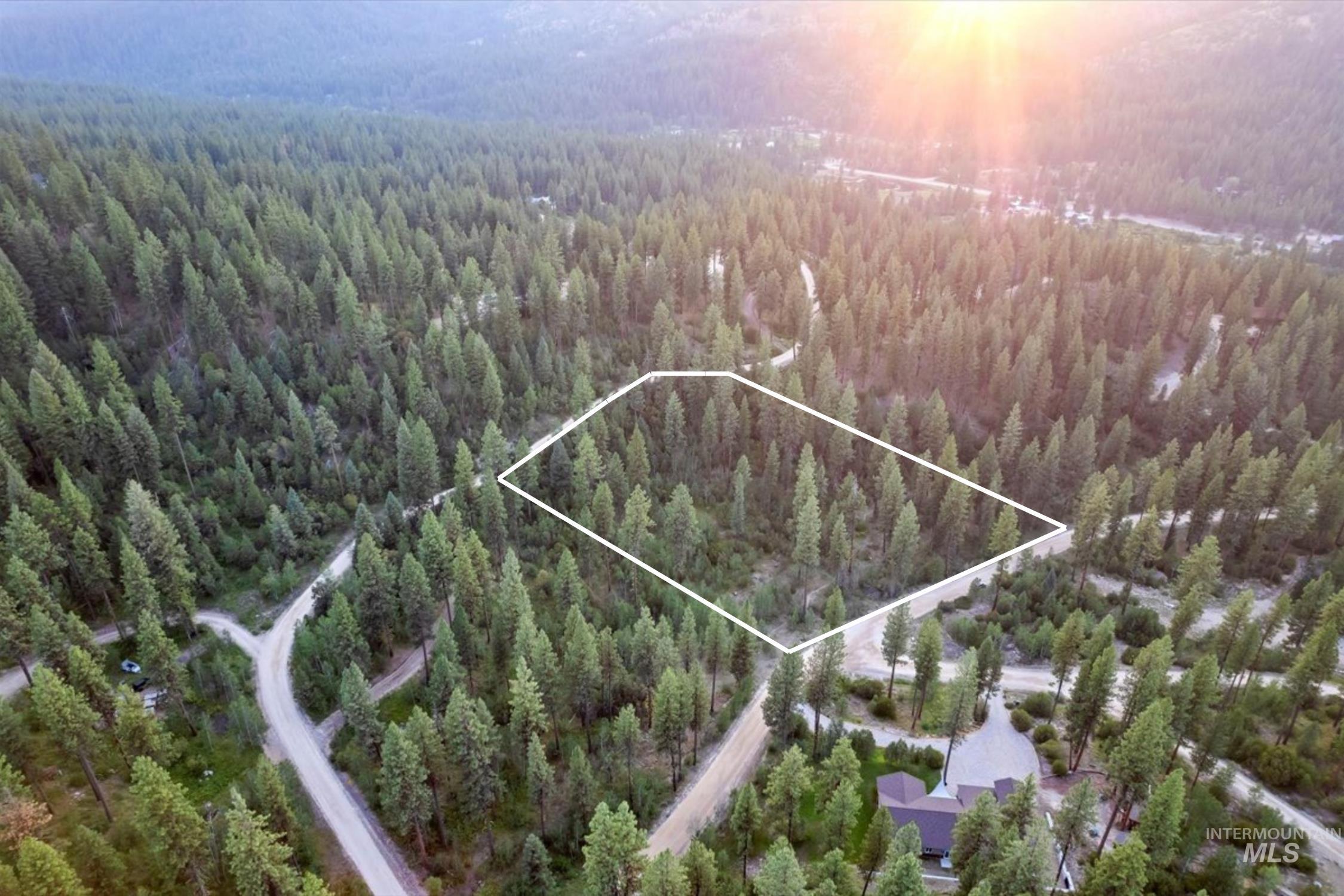 Lot 12 Shaw Gulch Road, Idaho City, Idaho 83631, Land For Sale, Price $164,900, 98955569