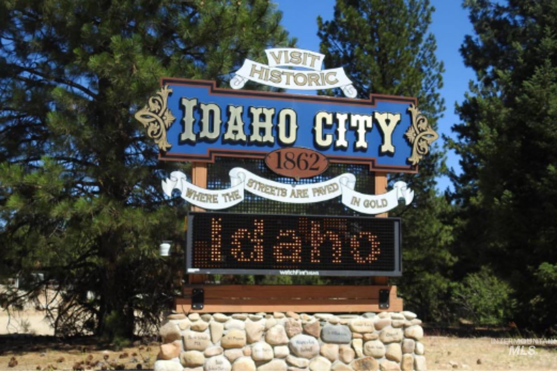 Lot 12 Shaw Gulch Road, Idaho City, Idaho 83631, Land For Sale, Price $174,900,MLS 98955569