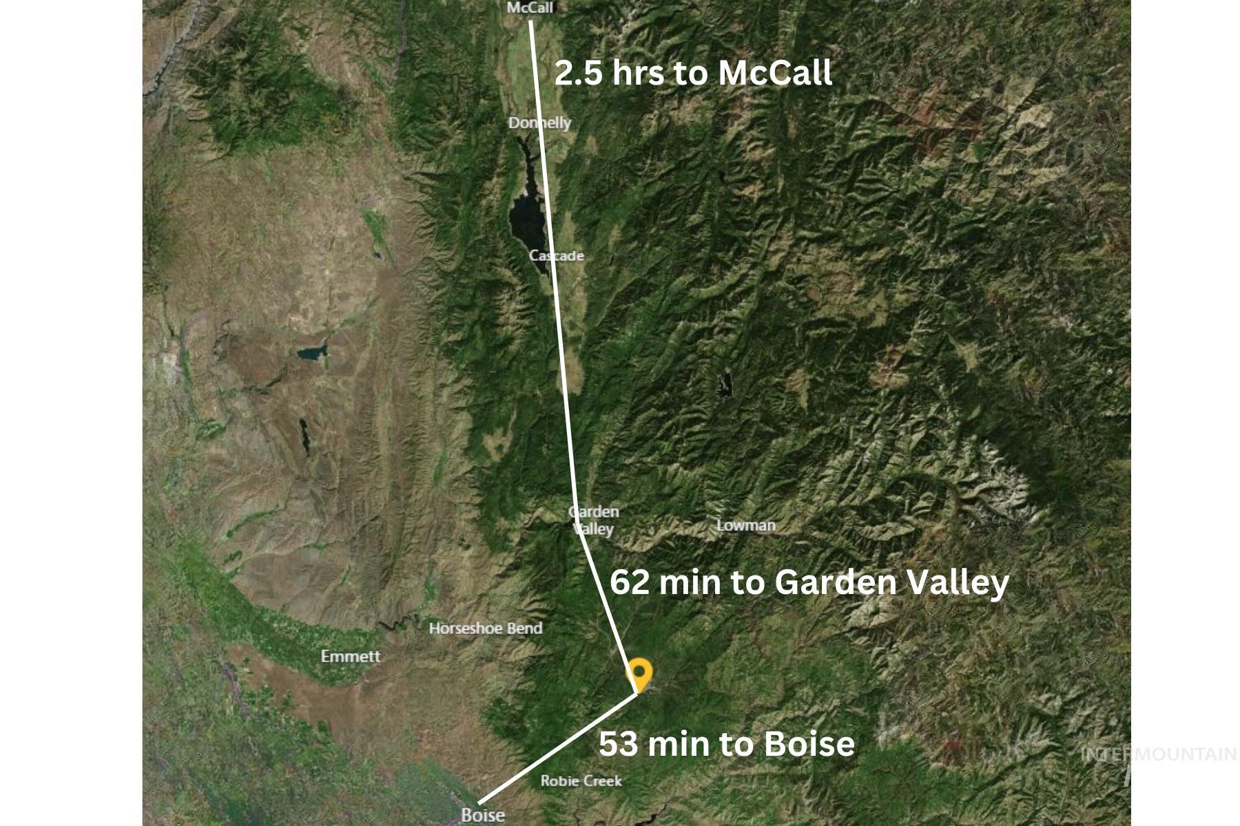 Lot 12 Shaw Gulch Road, Idaho City, Idaho 83631, Land For Sale, Price $174,900,MLS 98955569