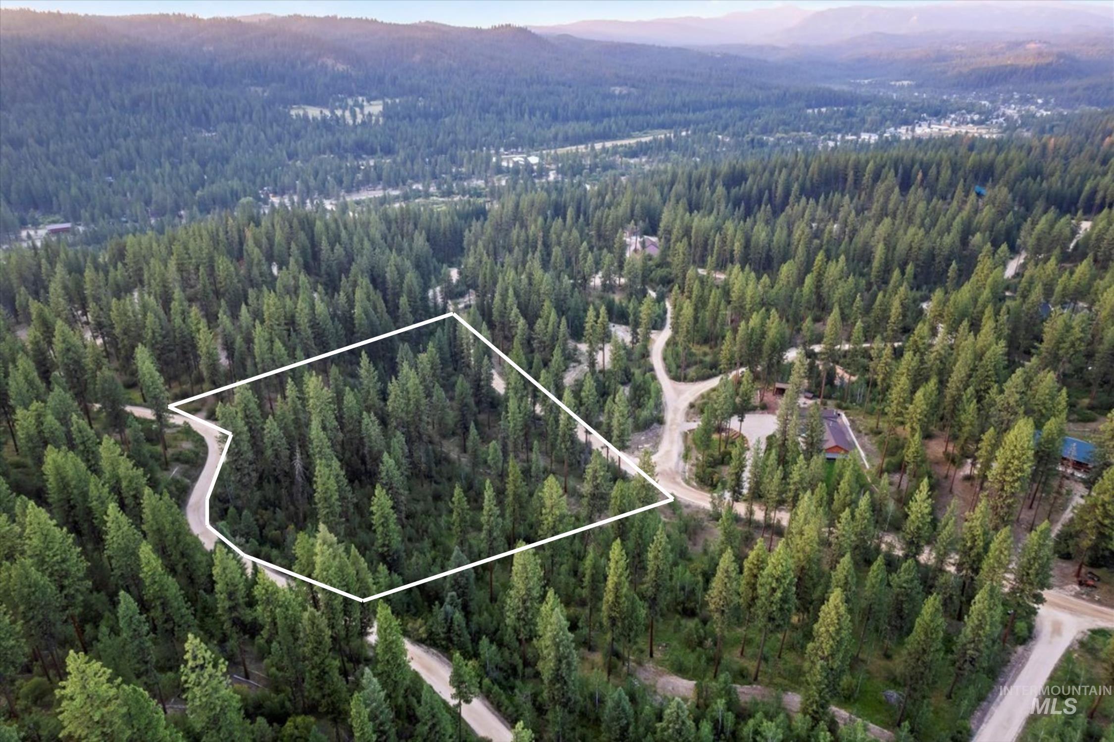 Lot 12 Shaw Gulch Road, Idaho City, Idaho 83631, Land For Sale, Price $164,900, 98955569