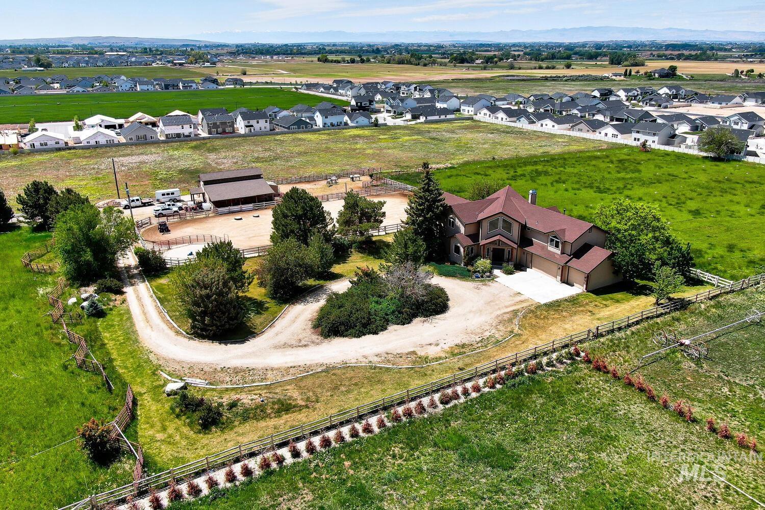 5377 S Ten Mile, Meridian, Idaho 83642, 4 Bedrooms, 3 Bathrooms, Residential For Sale, Price $2,699,999,MLS 98955572