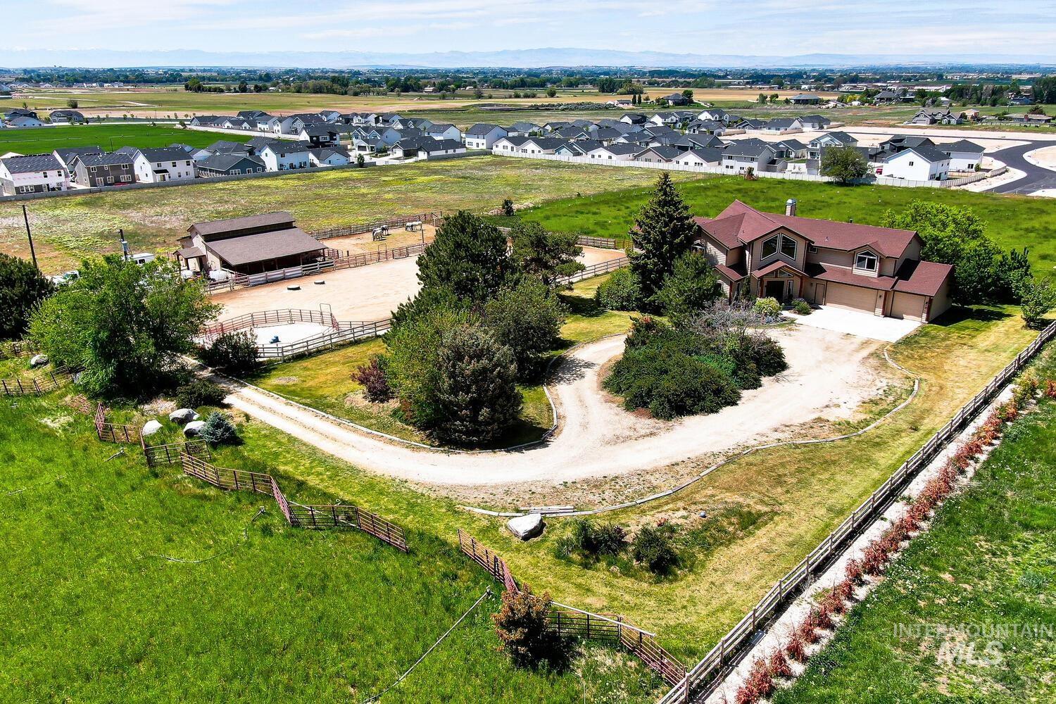 5377 S Ten Mile, Meridian, Idaho 83642, 4 Bedrooms, 3 Bathrooms, Residential For Sale, Price $2,699,999,MLS 98955572