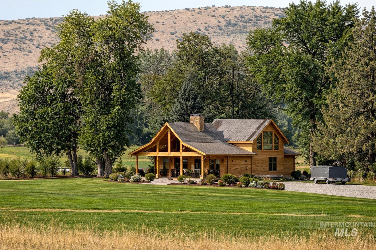 2250 Moritz Ln, Indian Valley, Idaho 83632-5019, 2 Bedrooms, 2 Bathrooms, Residential For Sale, Price $749,900, 98955591