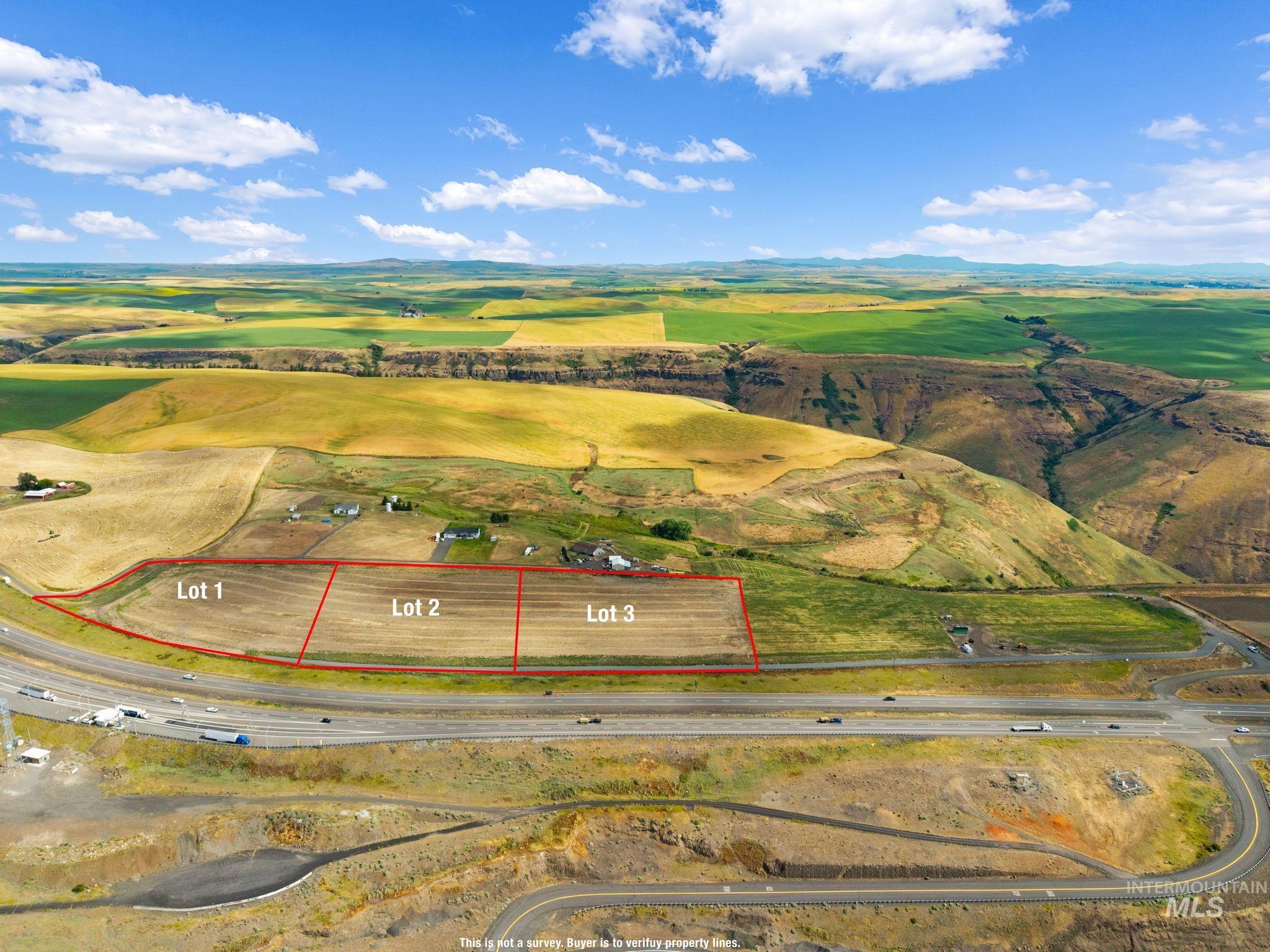 TBD Spur Rd Lot 1, Lewiston, Idaho 83501, Land For Sale, Price $175,000,MLS 98955622