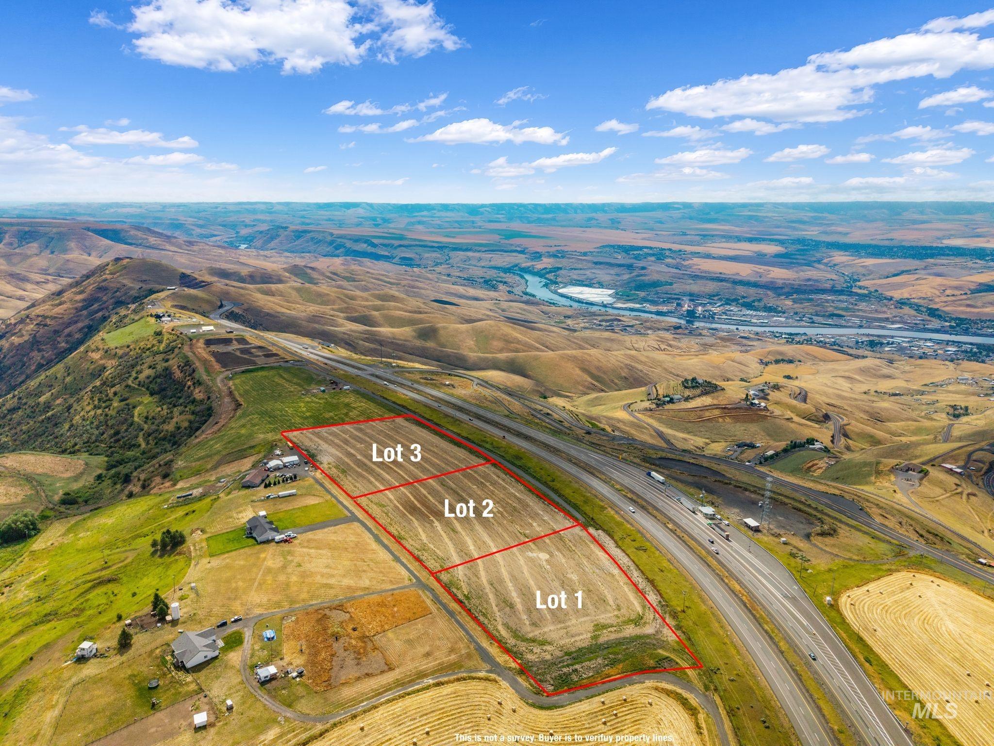 TBD Spur Rd Lot 3, Lewiston, Idaho 83501, Land For Sale, Price $179,000,MLS 98955624