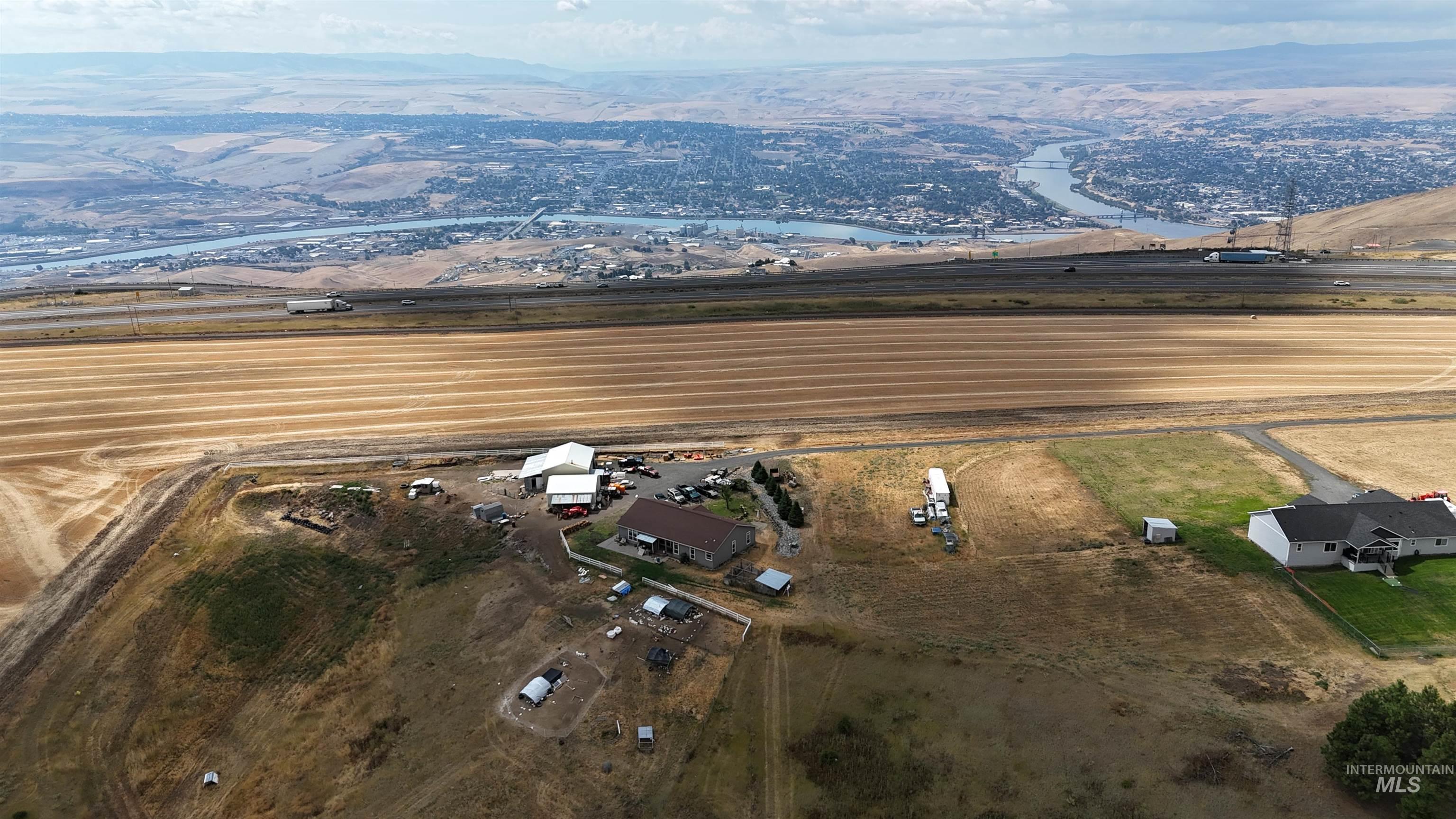 TBD Spur Rd Lot 3, Lewiston, Idaho 83501, Land For Sale, Price $179,000, 98955624