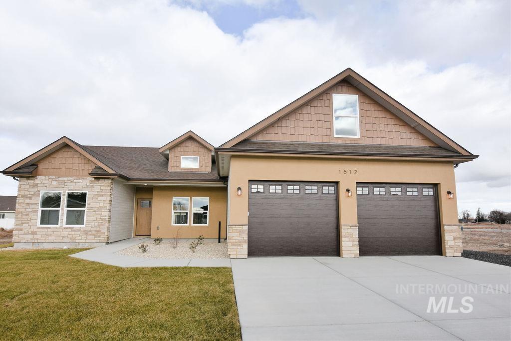 1512 Tverdy Ln, Buhl, Idaho 83316, 4 Bedrooms, 2 Bathrooms, Residential For Sale, Price $440,000,MLS 98955630