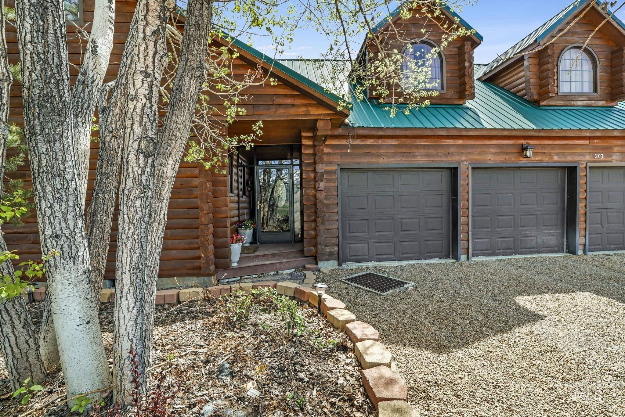 203 N Brush Road, Fairfield, Idaho 83327, 5 Bedrooms, 4 Bathrooms, Residential For Sale, Price $1,789,000, 98955711