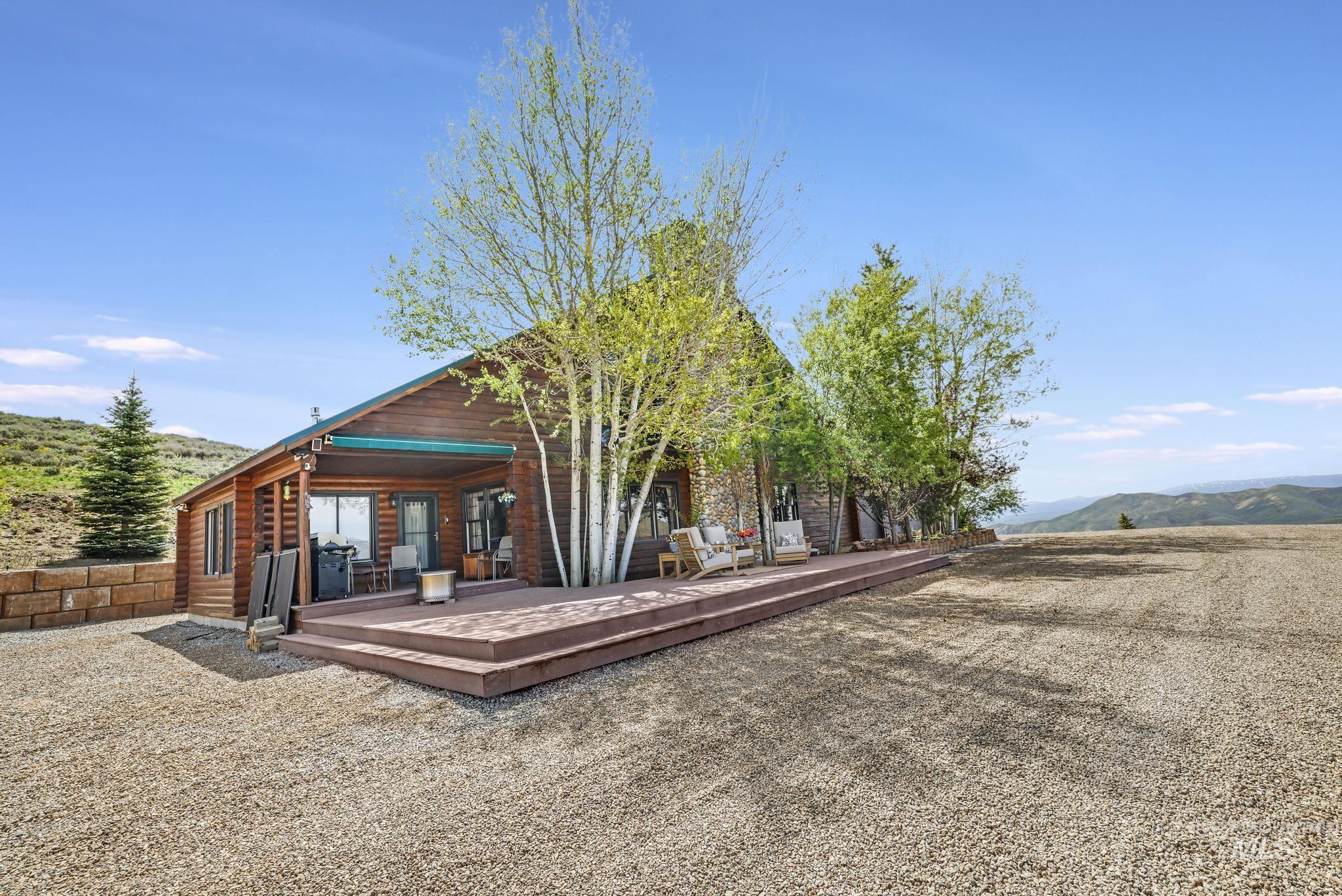 203 N Brush Road, Fairfield, Idaho 83327, 5 Bedrooms, 4 Bathrooms, Residential For Sale, Price $1,789,000, 98955711