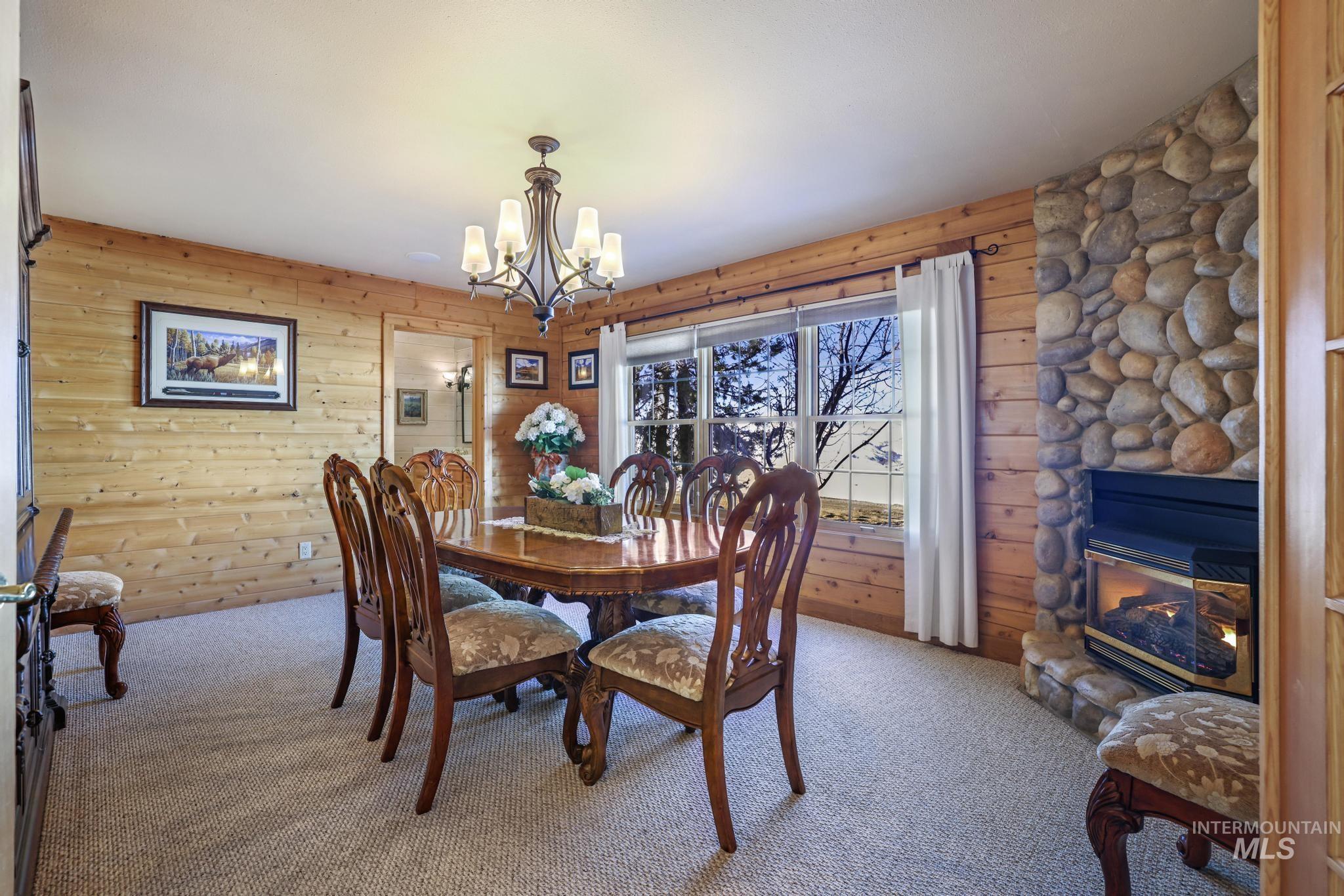 203 N Brush Road, Fairfield, Idaho 83327, 5 Bedrooms, 4 Bathrooms, Residential For Sale, Price $1,789,000, 98955711