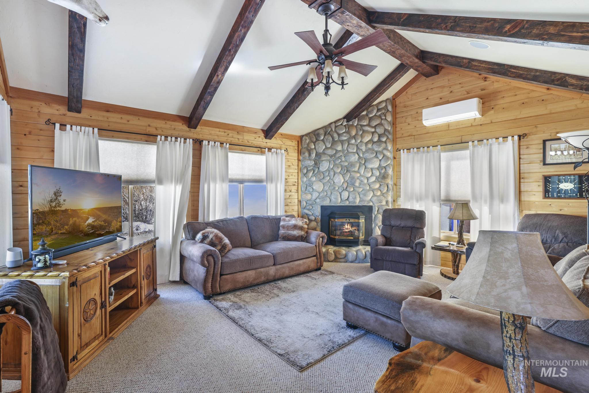 203 N Brush Road, Fairfield, Idaho 83327, 5 Bedrooms, 4 Bathrooms, Residential For Sale, Price $1,789,000, 98955711