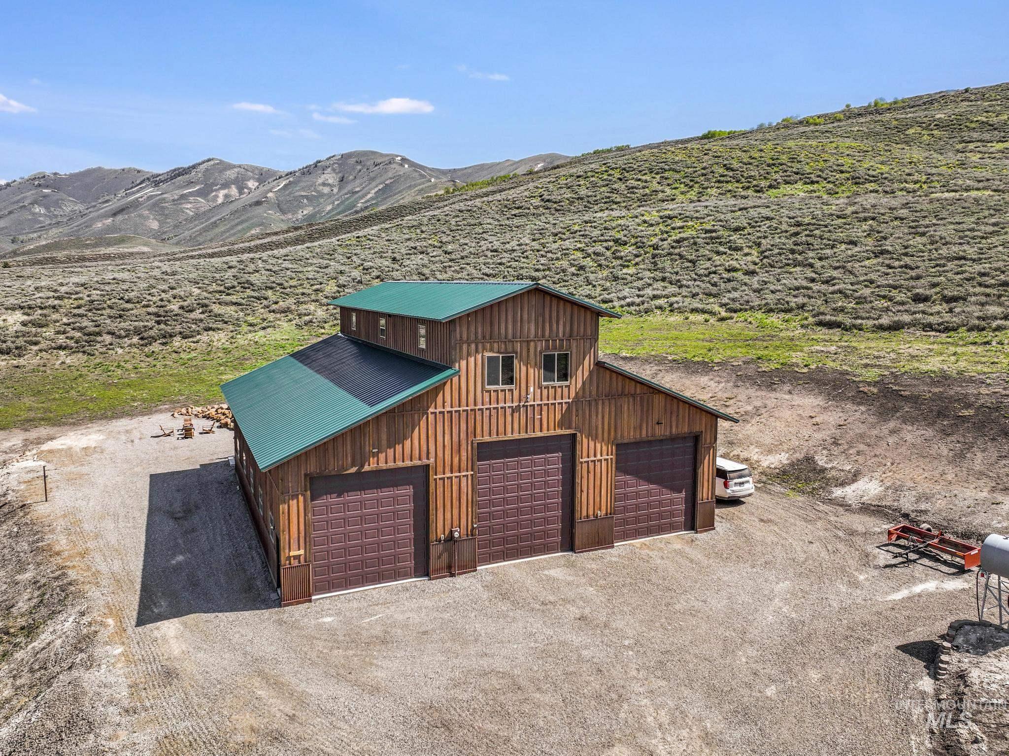 203 N Brush Road, Fairfield, Idaho 83327, 5 Bedrooms, 4 Bathrooms, Residential For Sale, Price $1,789,000, 98955711