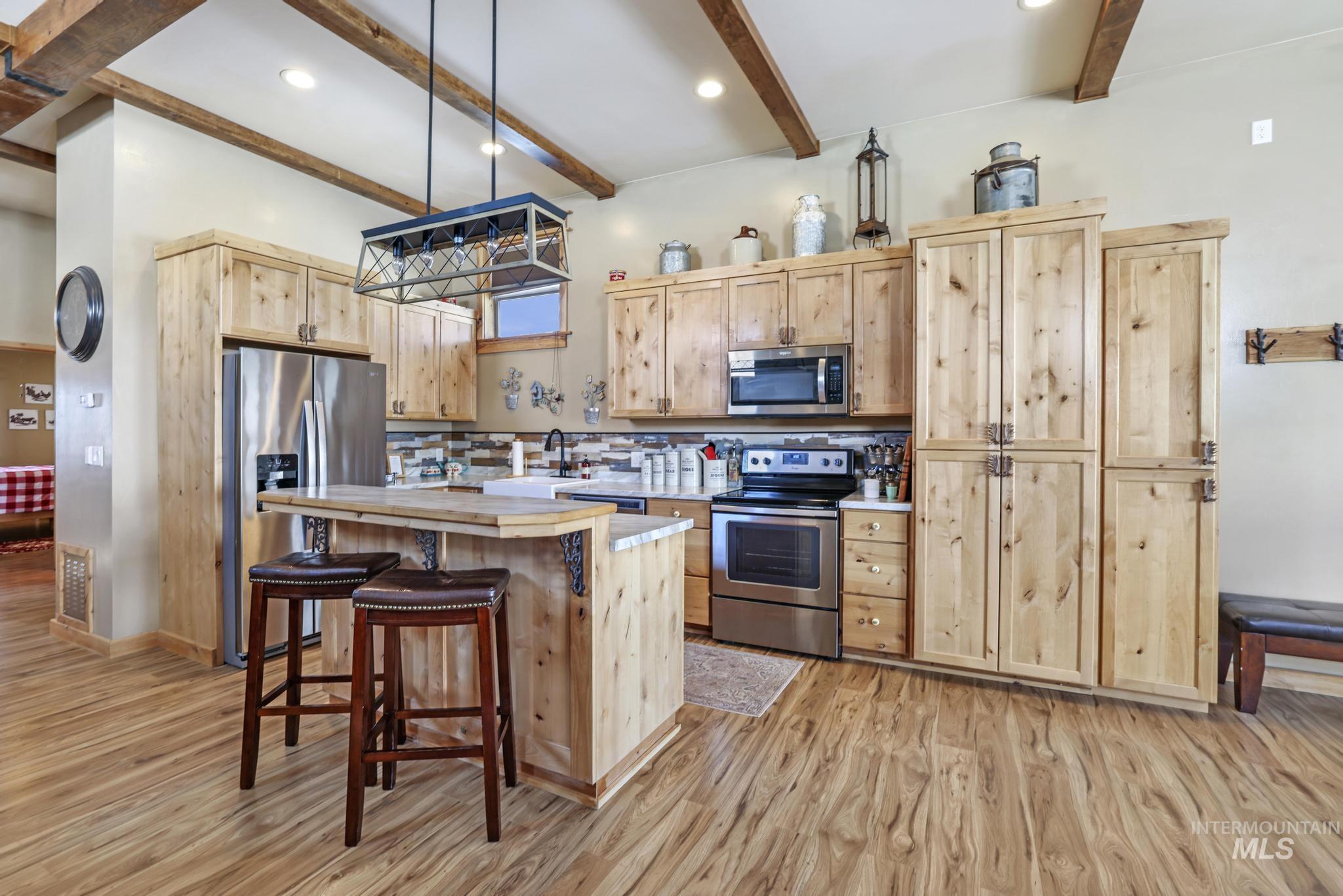 203 N Brush Road, Fairfield, Idaho 83327, 5 Bedrooms, 4 Bathrooms, Residential For Sale, Price $1,789,000, 98955711