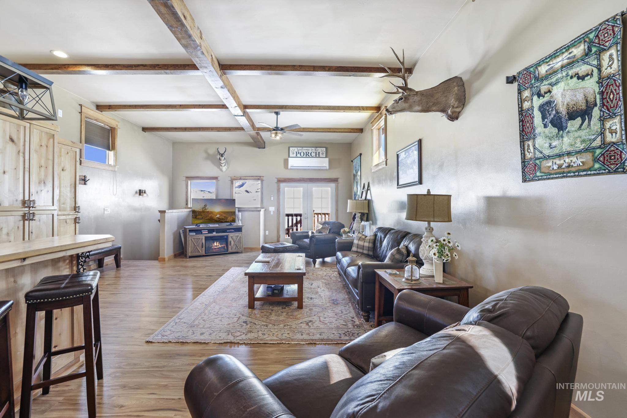 203 N Brush Road, Fairfield, Idaho 83327, 5 Bedrooms, 4 Bathrooms, Residential For Sale, Price $1,789,000, 98955711