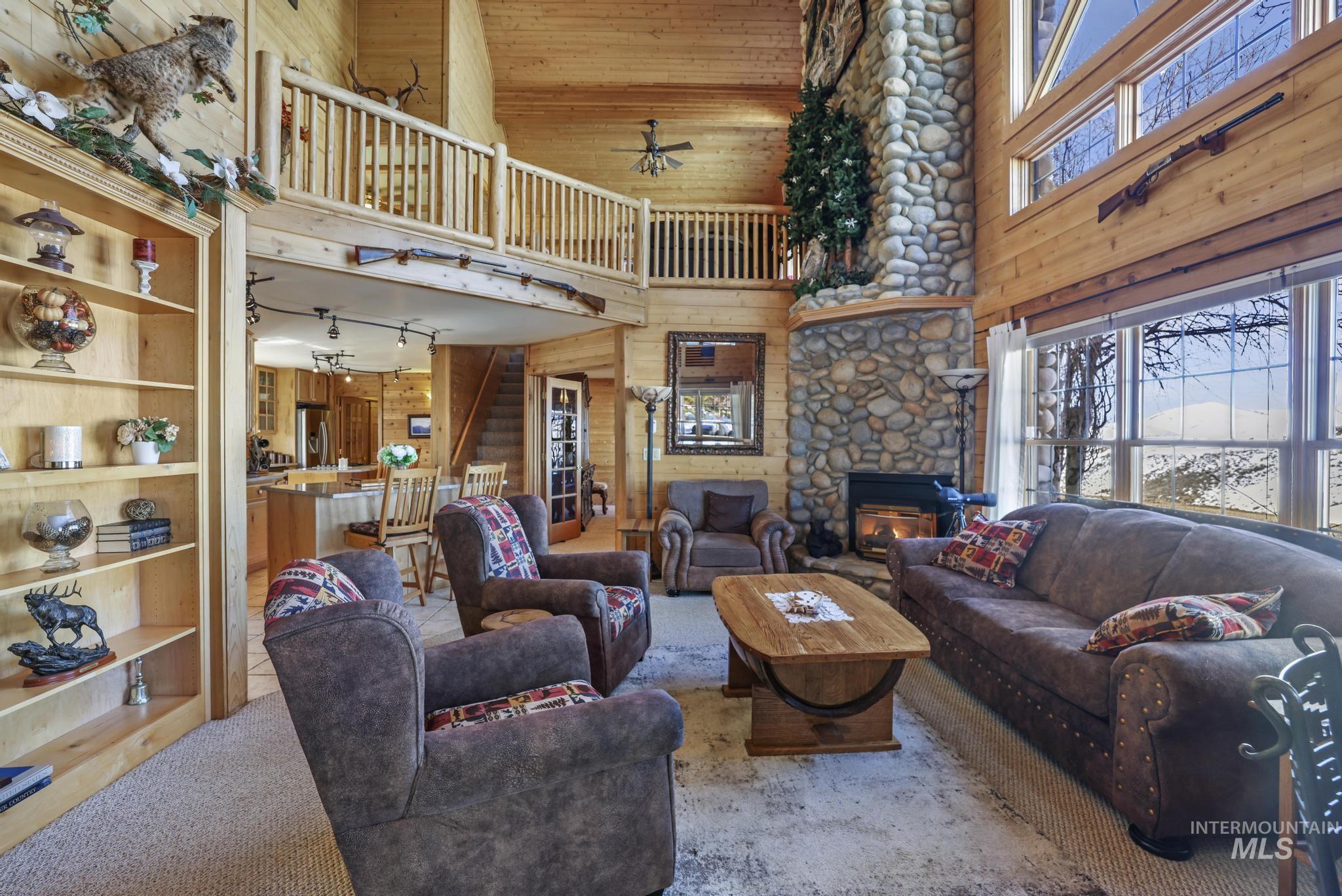 203 N Brush Road, Fairfield, Idaho 83327, 5 Bedrooms, 4 Bathrooms, Residential For Sale, Price $1,789,000, 98955711