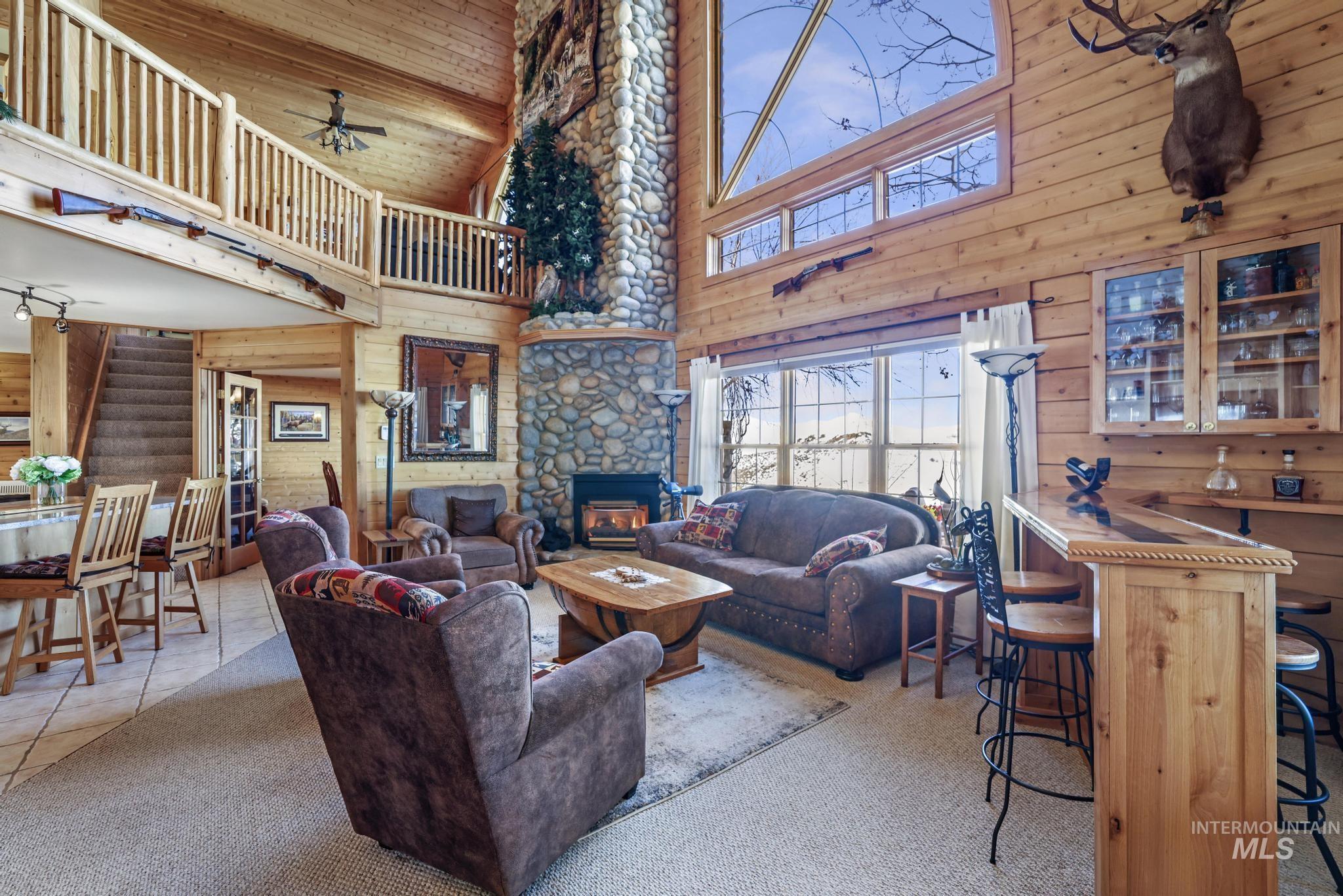 203 N Brush Road, Fairfield, Idaho 83327, 5 Bedrooms, 4 Bathrooms, Residential For Sale, Price $1,789,000, 98955711