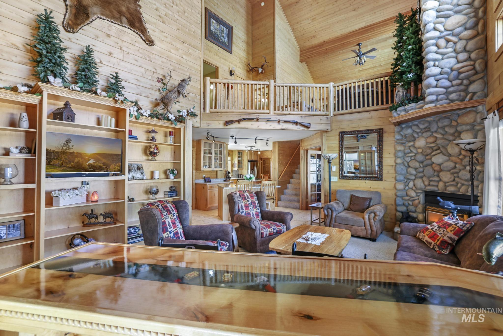 203 N Brush Road, Fairfield, Idaho 83327, 5 Bedrooms, 4 Bathrooms, Residential For Sale, Price $1,789,000, 98955711