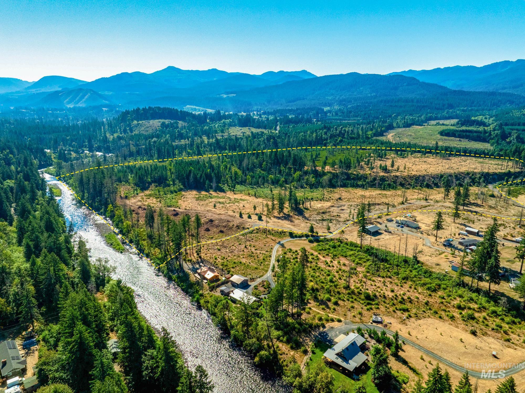 40111 SE Fairview St, Outside City Limits, Oregon 97360, Land For Sale, Price $985,000, 98955758