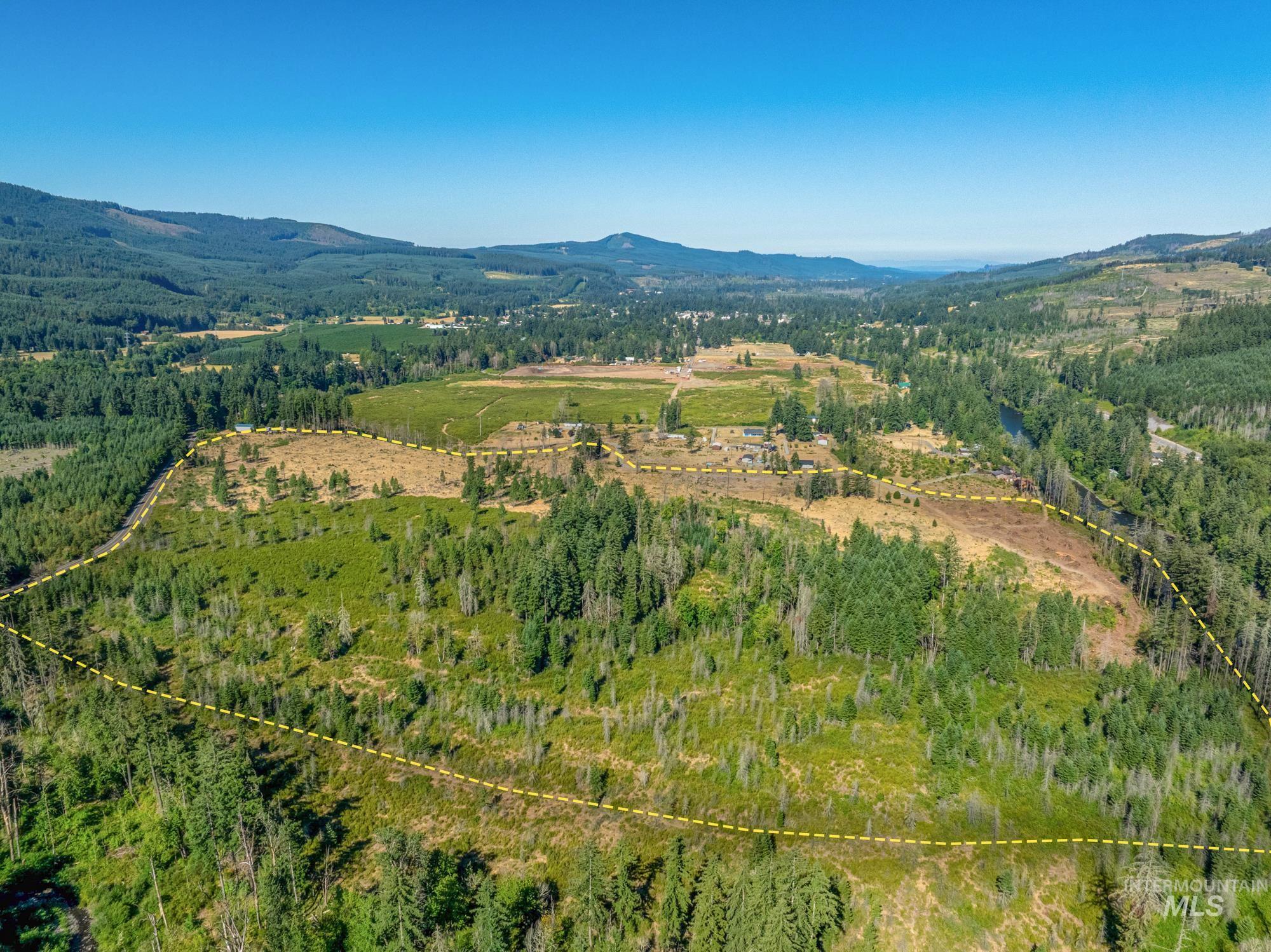 40111 SE Fairview St, Outside City Limits, Oregon 97360, Land For Sale, Price $985,000, 98955758