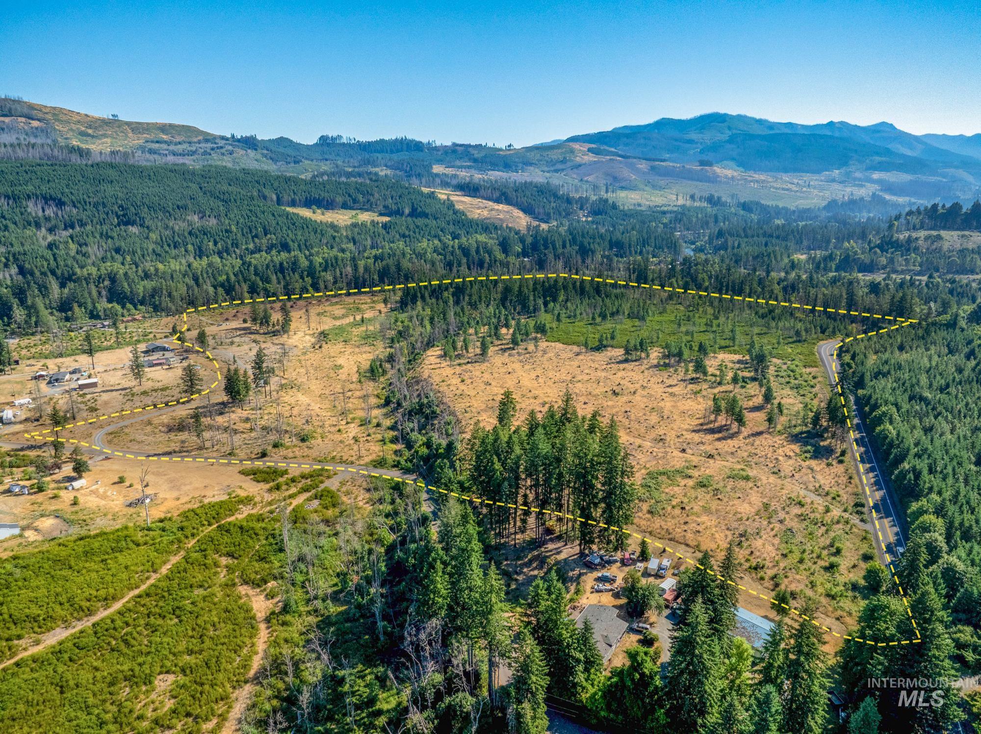 40111 SE Fairview St, Outside City Limits, Oregon 97360, Land For Sale, Price $985,000, 98955758