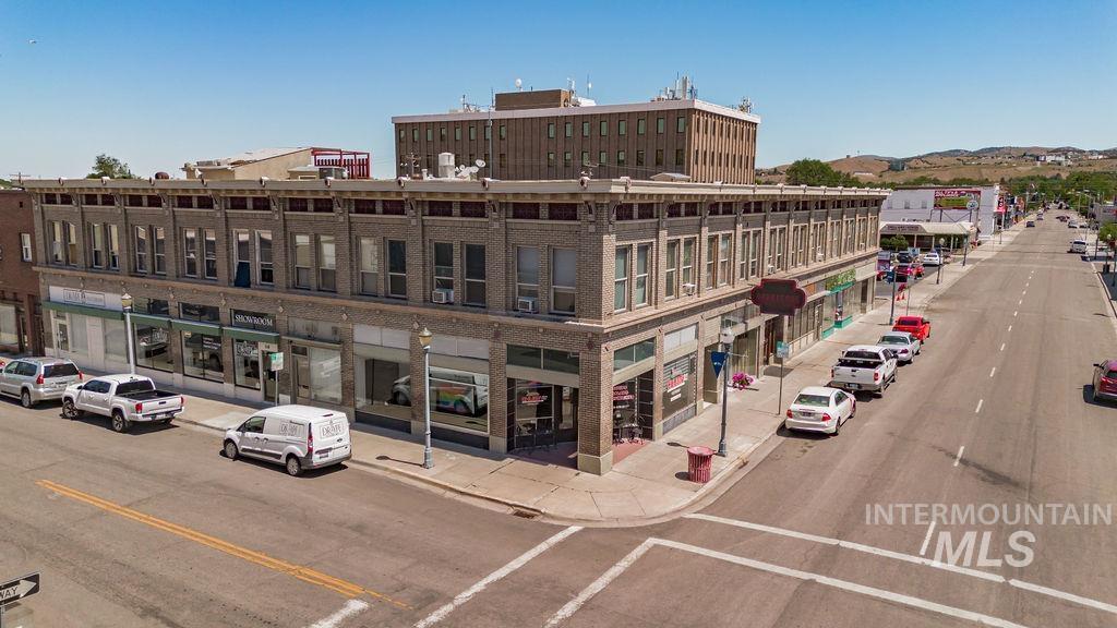 310 E Center St, Pocatello, Idaho 83201, Business/Commercial For Sale, Price $1,890,000,MLS 98955772