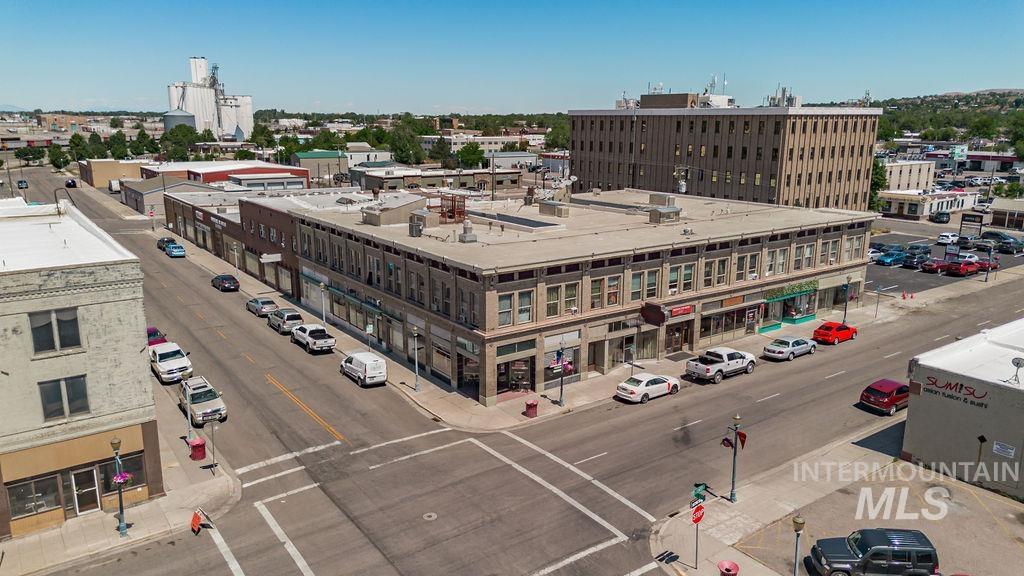 310 E Center St, Pocatello, Idaho 83201, Business/Commercial For Sale, Price $1,890,000,MLS 98955772