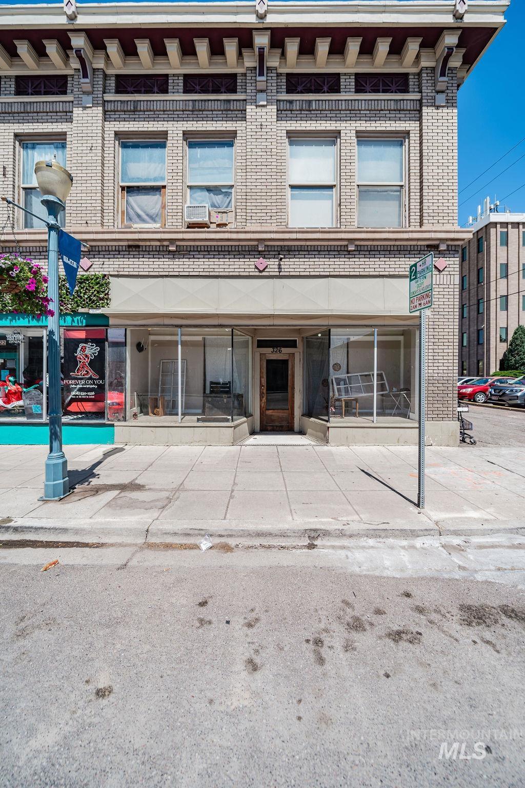 310 E Center St, Pocatello, Idaho 83201, Business/Commercial For Sale, Price $1,890,000,MLS 98955772