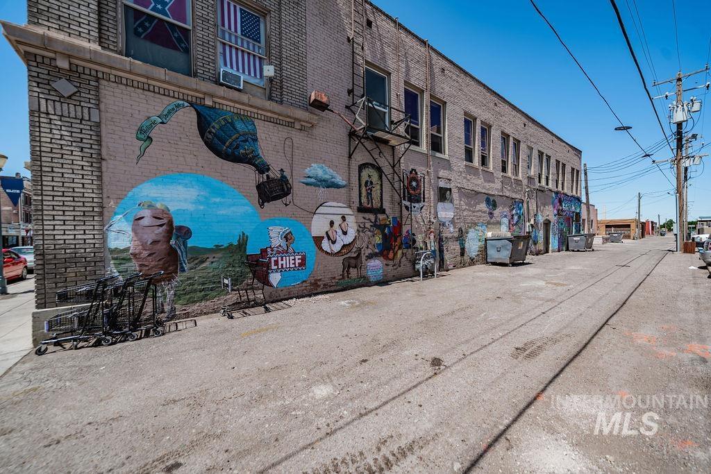 310 E Center St, Pocatello, Idaho 83201, Business/Commercial For Sale, Price $1,890,000,MLS 98955772