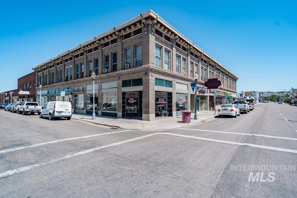 310 E Center St, Pocatello, Idaho 83201, Business/Commercial For Sale, Price $1,890,000,MLS 98955772