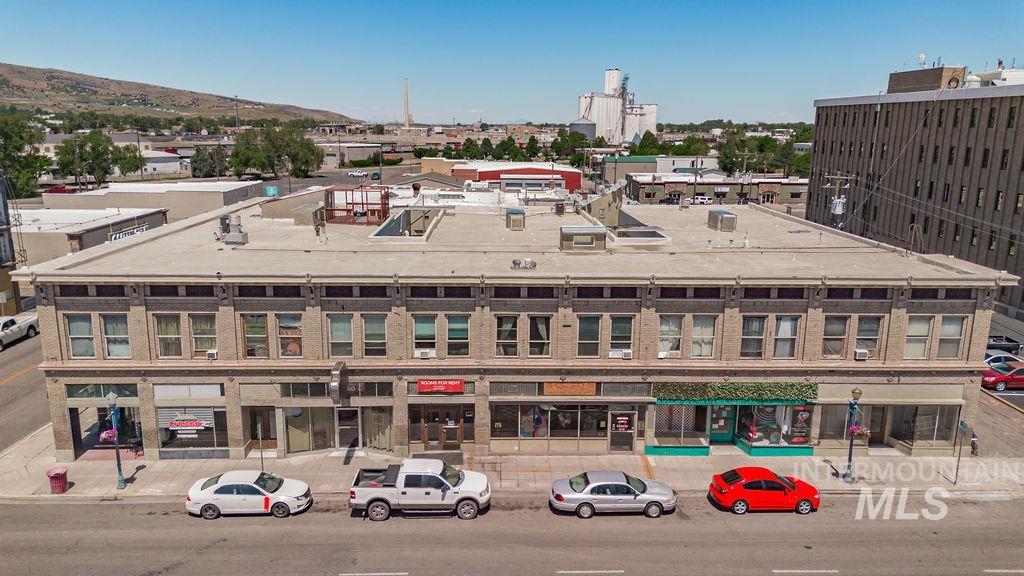 310 E Center St, Pocatello, Idaho 83201, Business/Commercial For Sale, Price $1,890,000,MLS 98955772