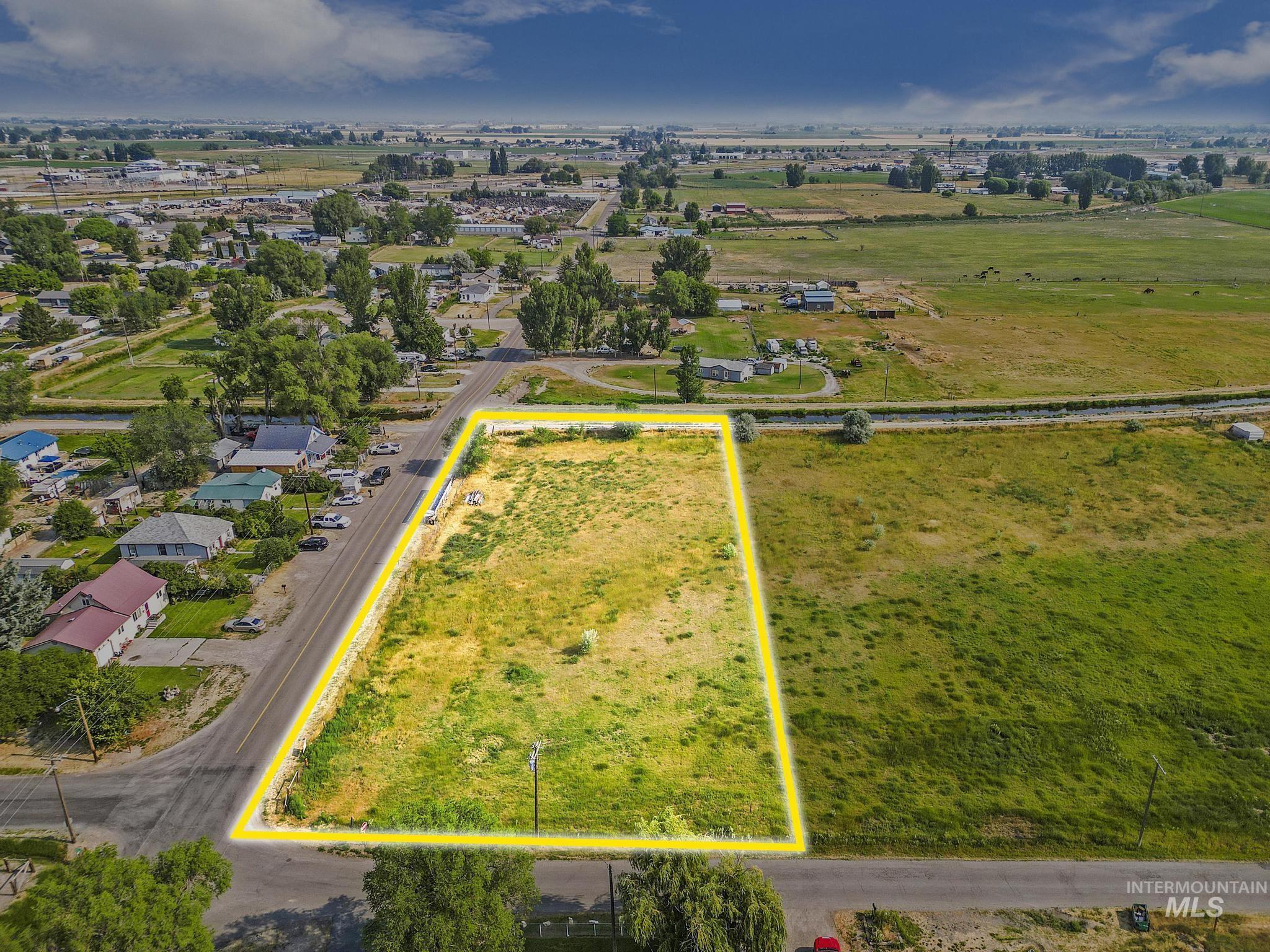 398 W 450 S, Heyburn, Idaho 83336, Land For Sale, Price $87,000, 98955778