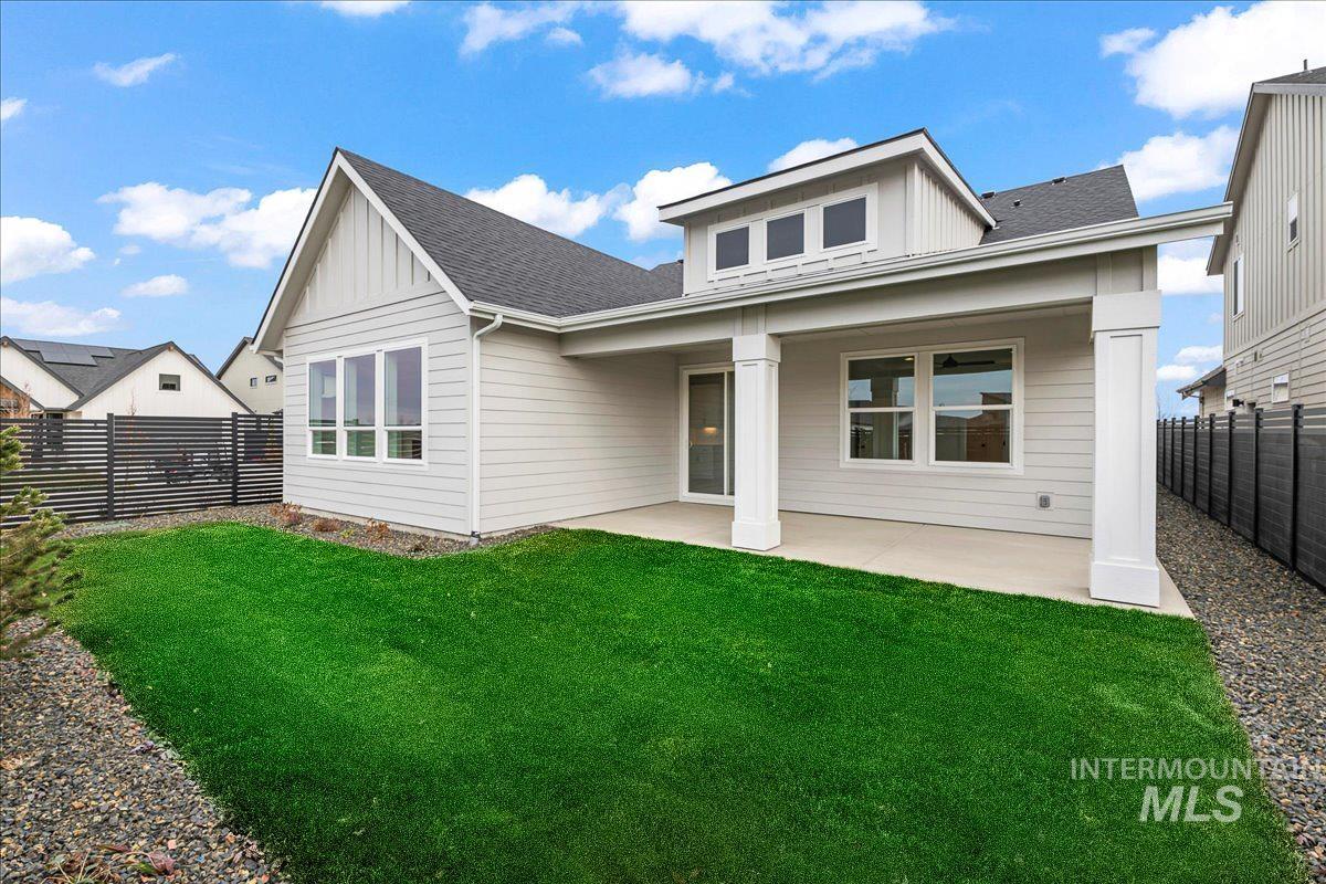 6753 N Magic Mallard Ave, Meridian, Idaho 83646, 3 Bedrooms, 3 Bathrooms, Residential For Sale, Price $654,900,MLS 98955784