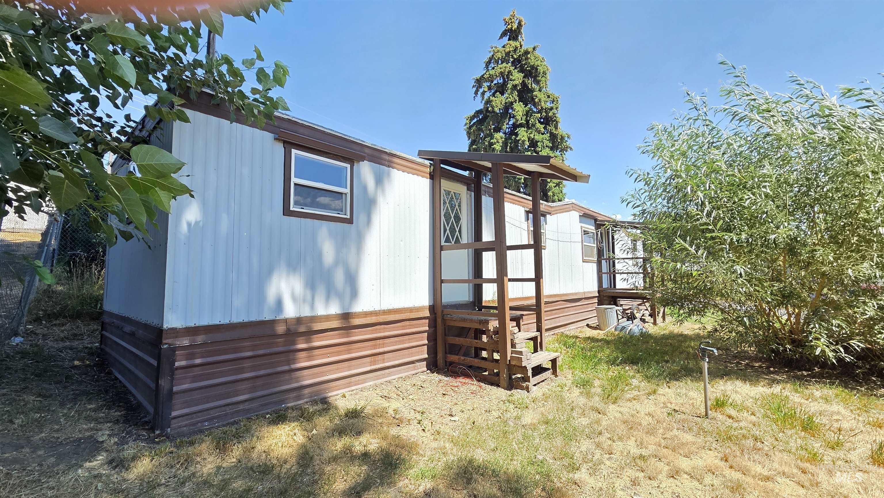 603 W Palouse River Dr., Moscow, Idaho 83843, 2 Bedrooms, 2 Bathrooms, Residential For Sale, Price $20,000,MLS 98955787