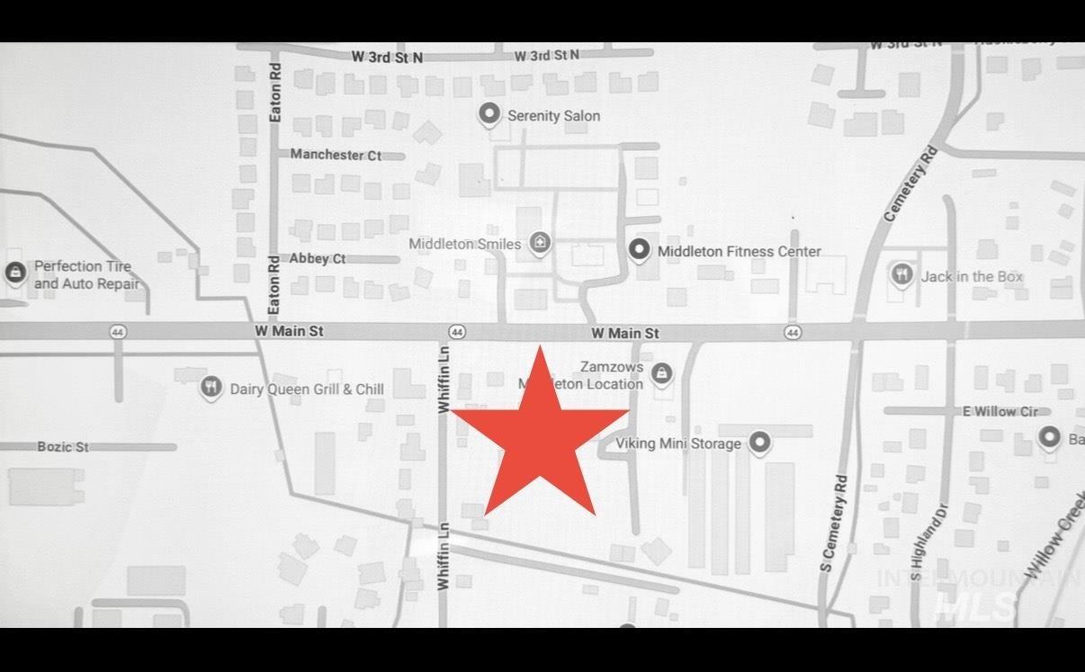 921 W Main Street, Middleton, Idaho 83644, Business/Commercial For Sale, Price $652,000,MLS 98955901