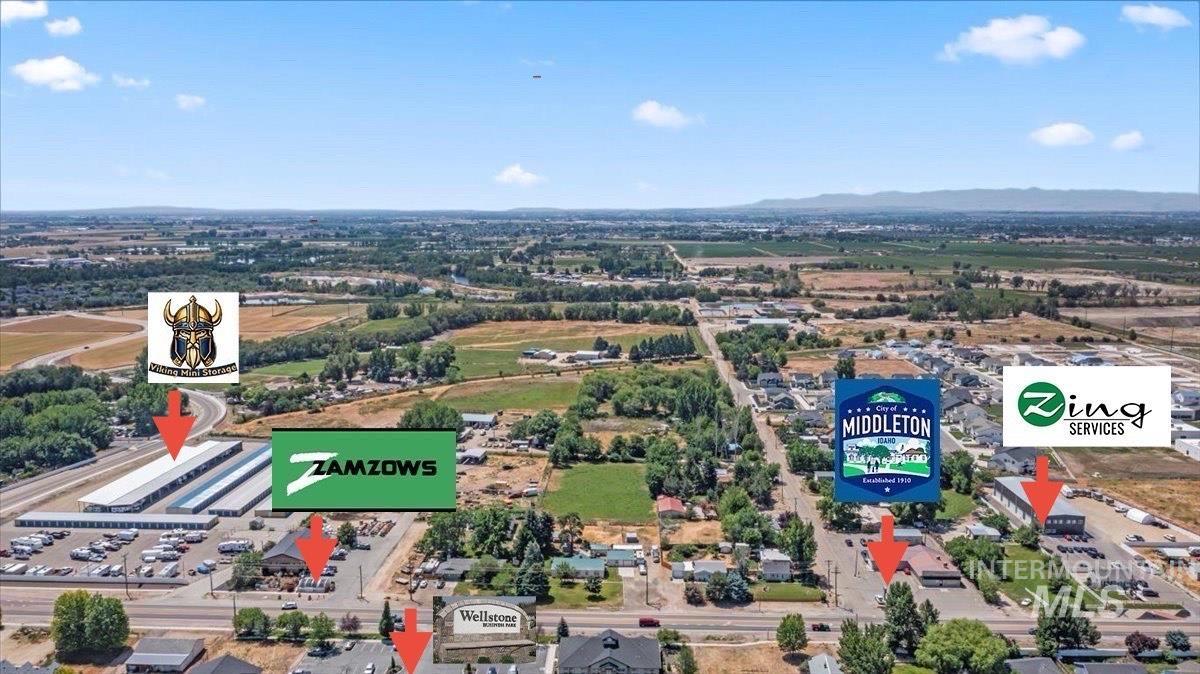 921 W Main Street, Middleton, Idaho 83644, Business/Commercial For Sale, Price $652,000,MLS 98955901