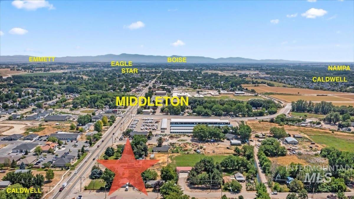 921 W Main Street, Middleton, Idaho 83644, Business/Commercial For Sale, Price $652,000,MLS 98955901