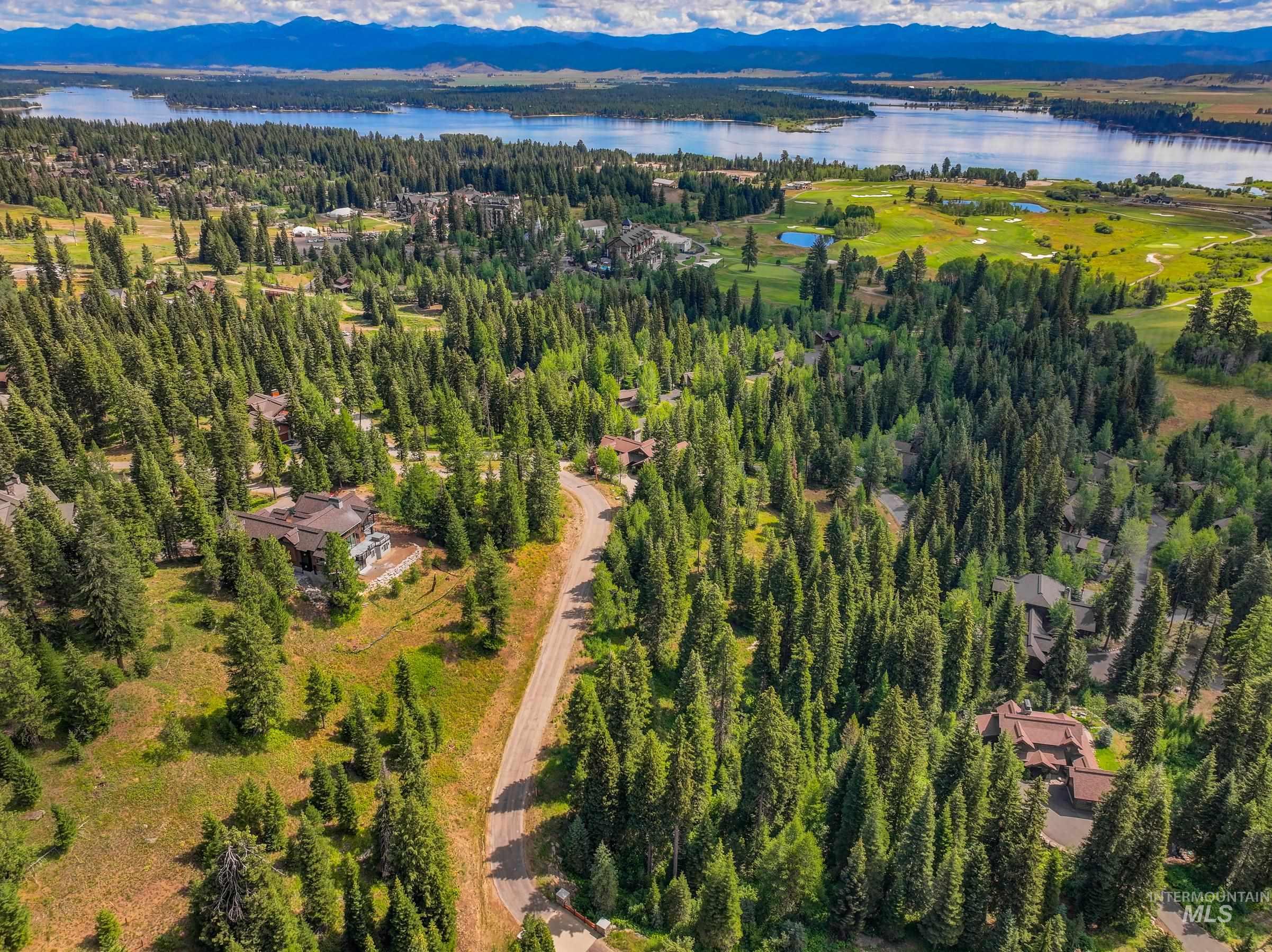 190 Pinnacle Place, Donnelly, Idaho 83615, Land For Sale, Price $499,000, 98955931