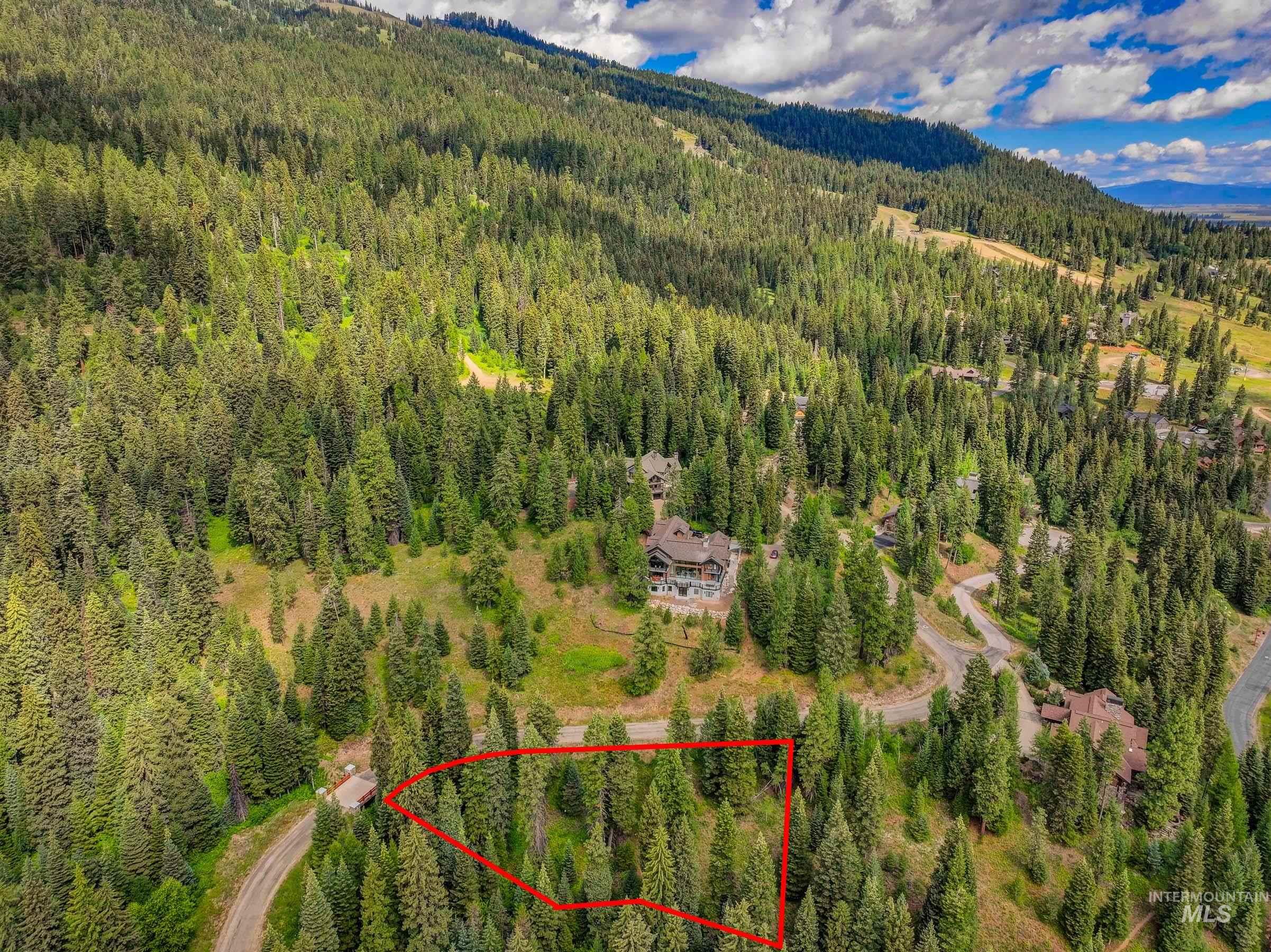 190 Pinnacle Place, Donnelly, Idaho 83615, Land For Sale, Price $499,000, 98955931