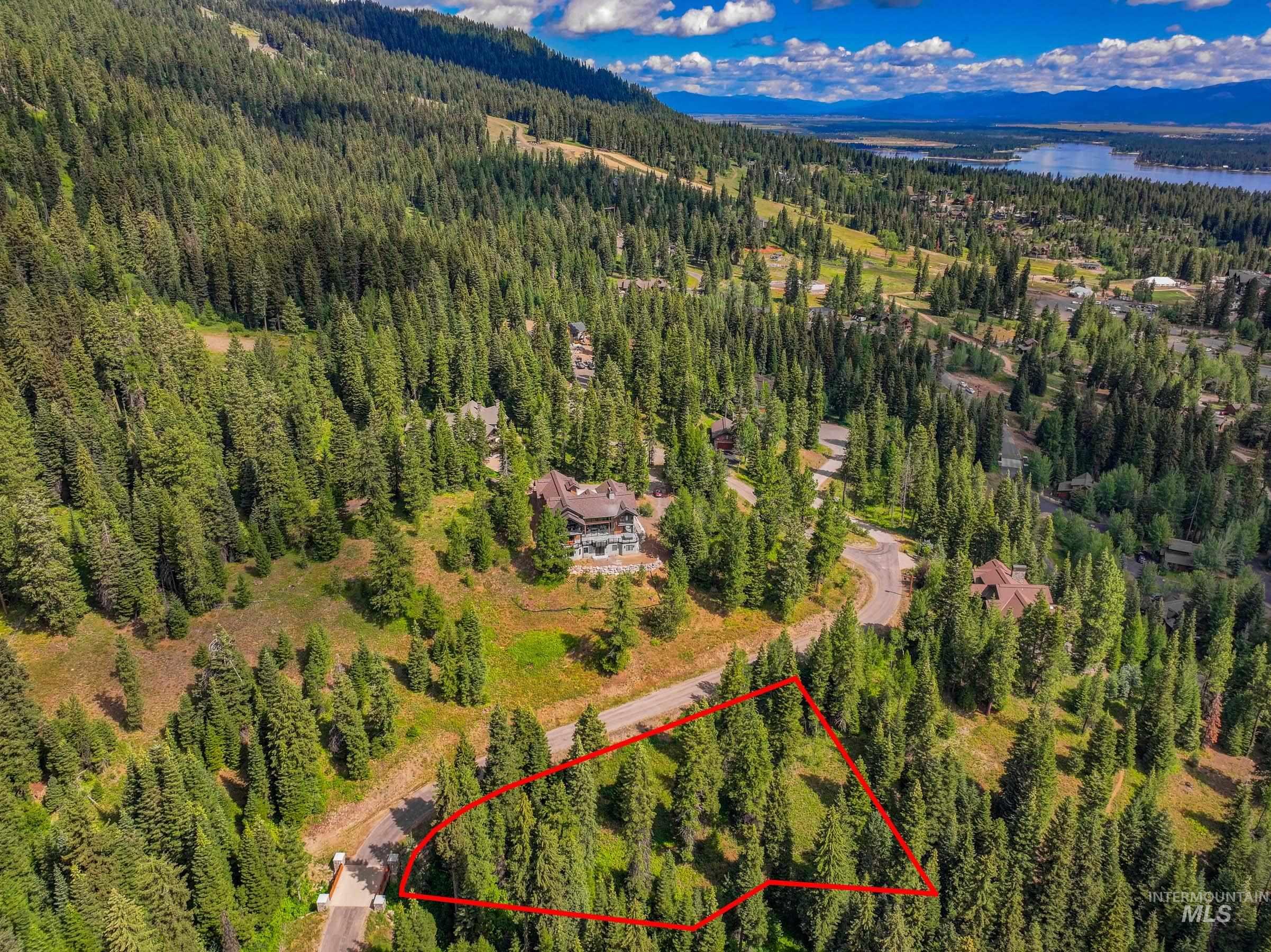 190 Pinnacle Place, Donnelly, Idaho 83615, Land For Sale, Price $499,000, 98955931