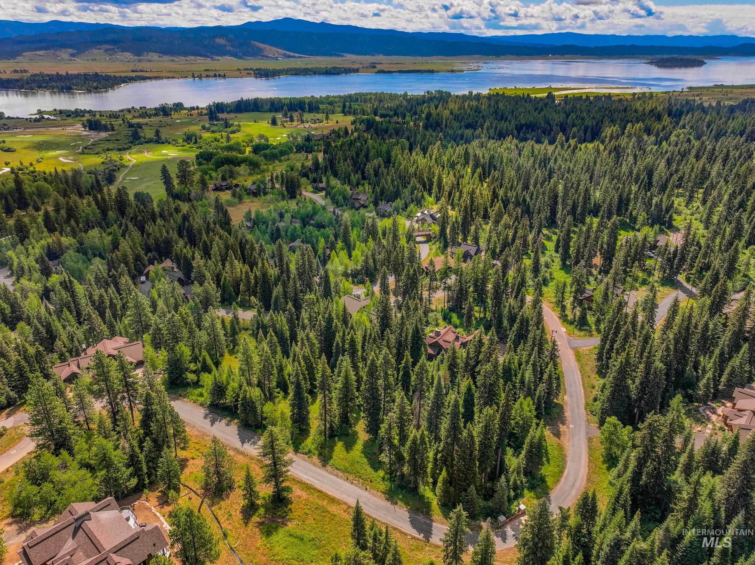 190 Pinnacle Place, Donnelly, Idaho 83615, Land For Sale, Price $499,000, 98955931
