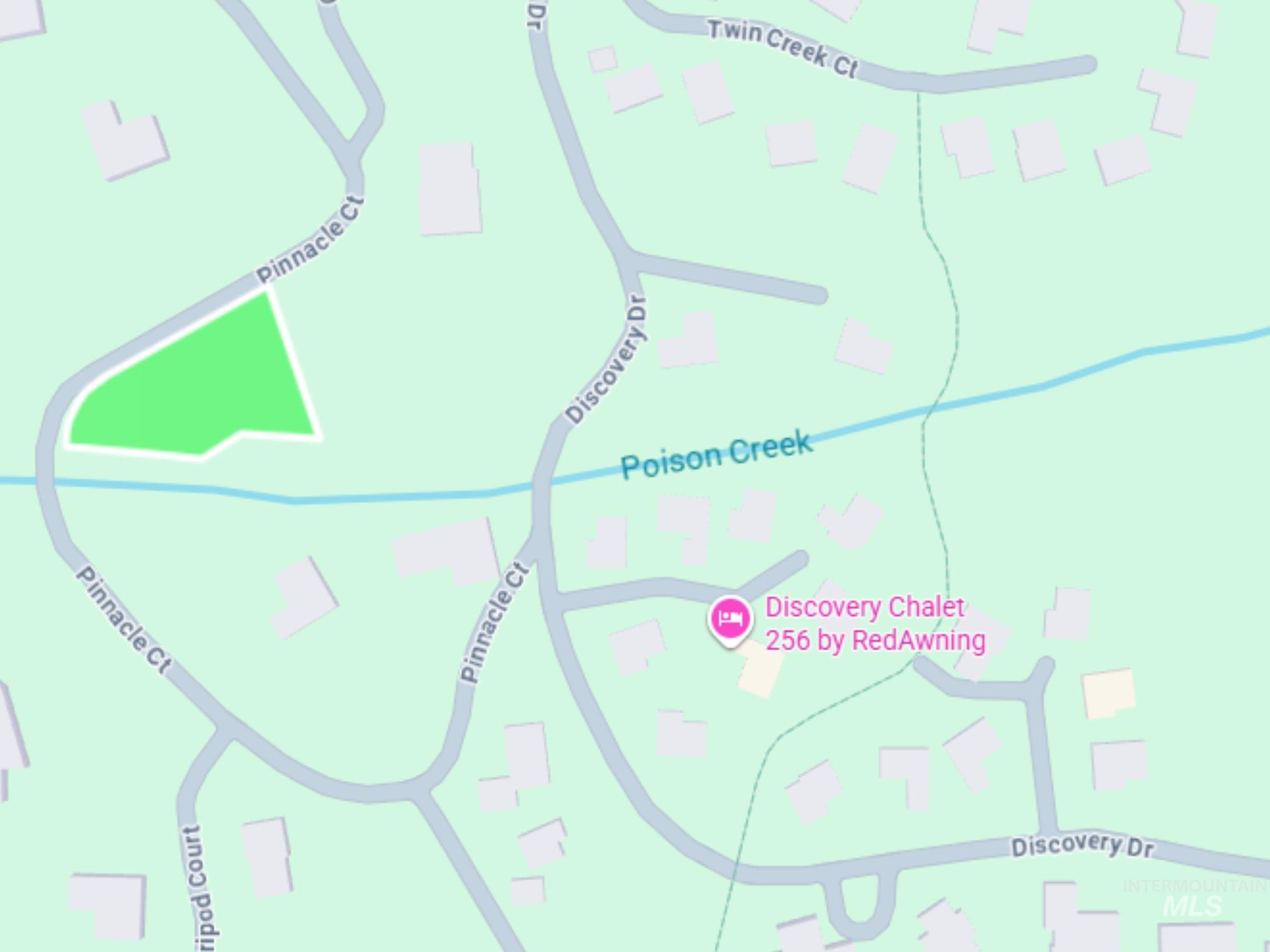 190 Pinnacle Place, Donnelly, Idaho 83615, Land For Sale, Price $499,000, 98955931