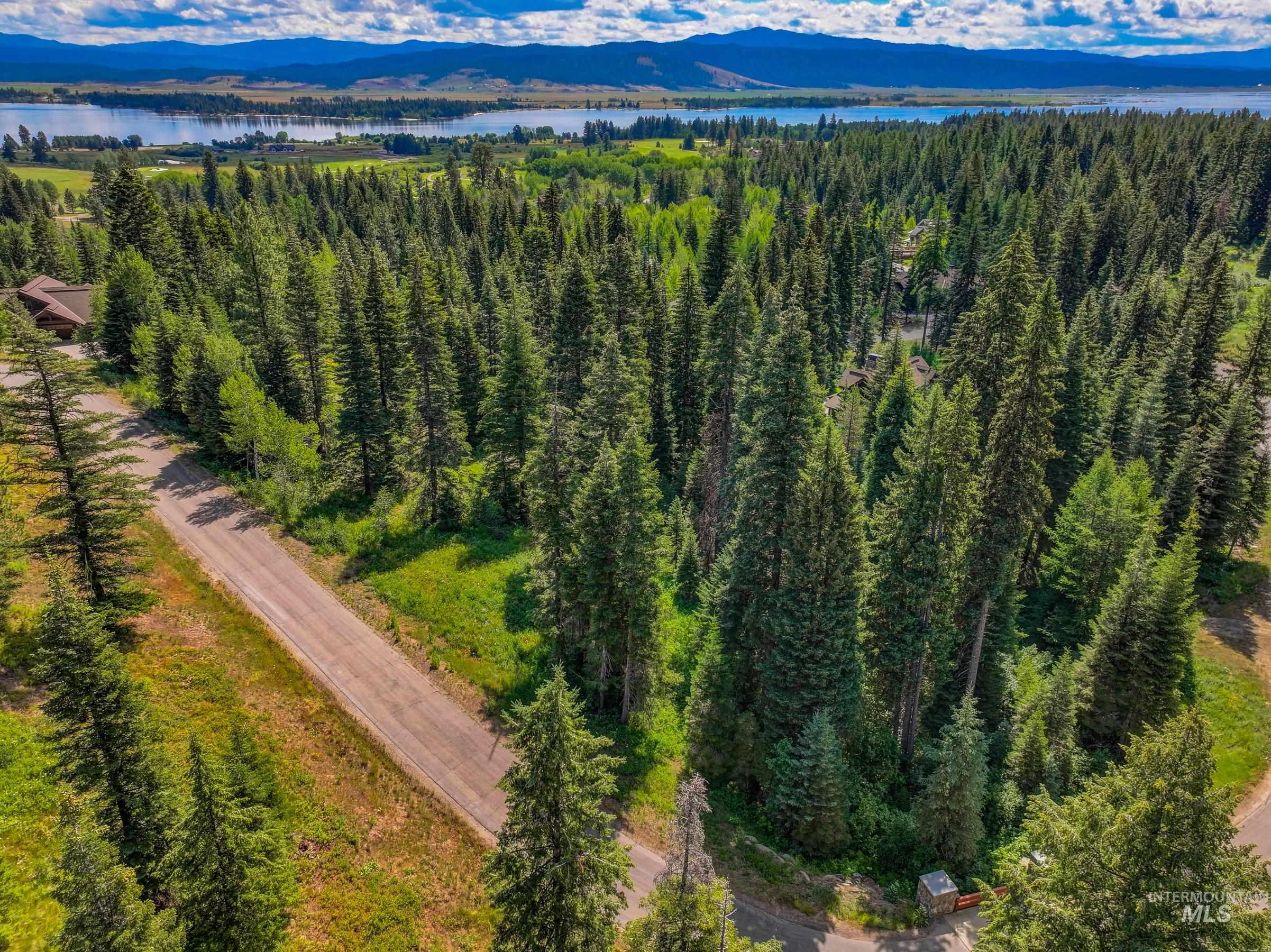 190 Pinnacle Place, Donnelly, Idaho 83615, Land For Sale, Price $499,000, 98955931
