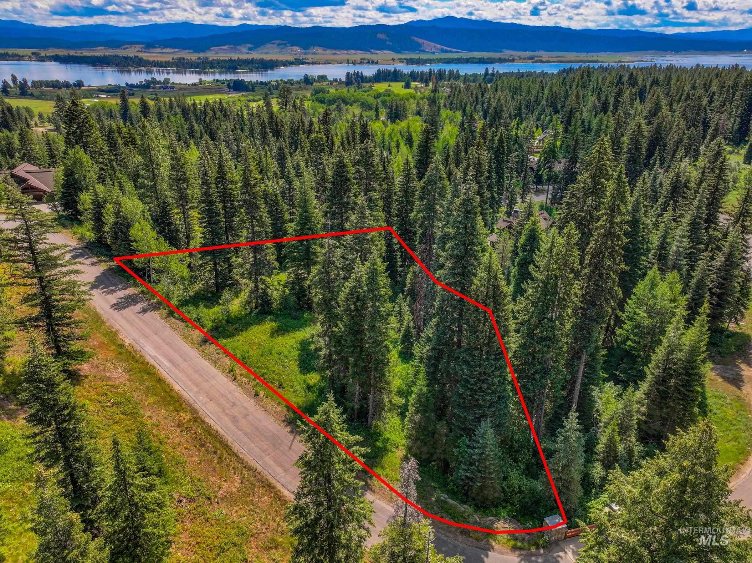 190 Pinnacle Place, Donnelly, Idaho 83615, Land For Sale, Price $499,000, 98955931
