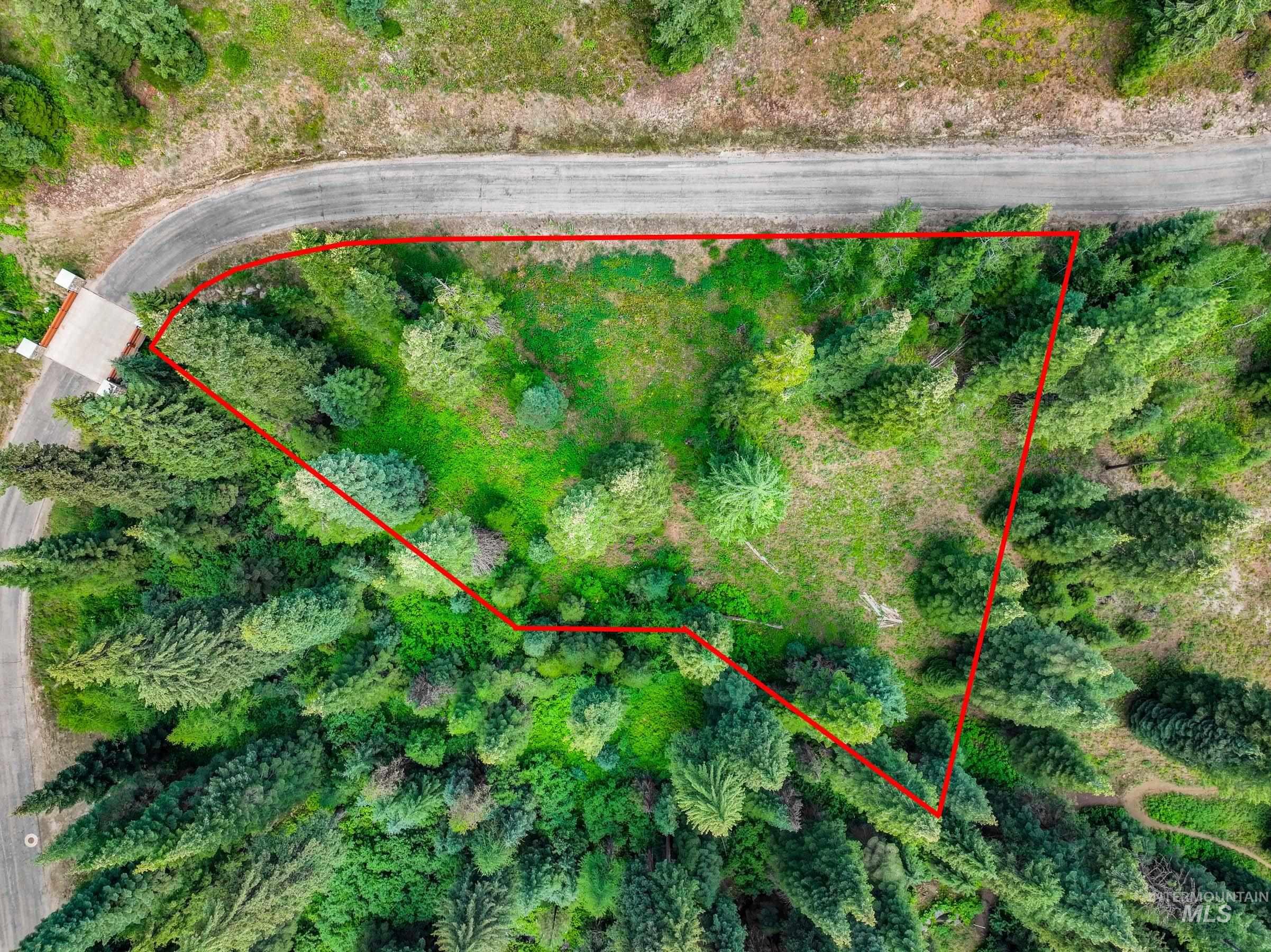 190 Pinnacle Place, Donnelly, Idaho 83615, Land For Sale, Price $499,000, 98955931