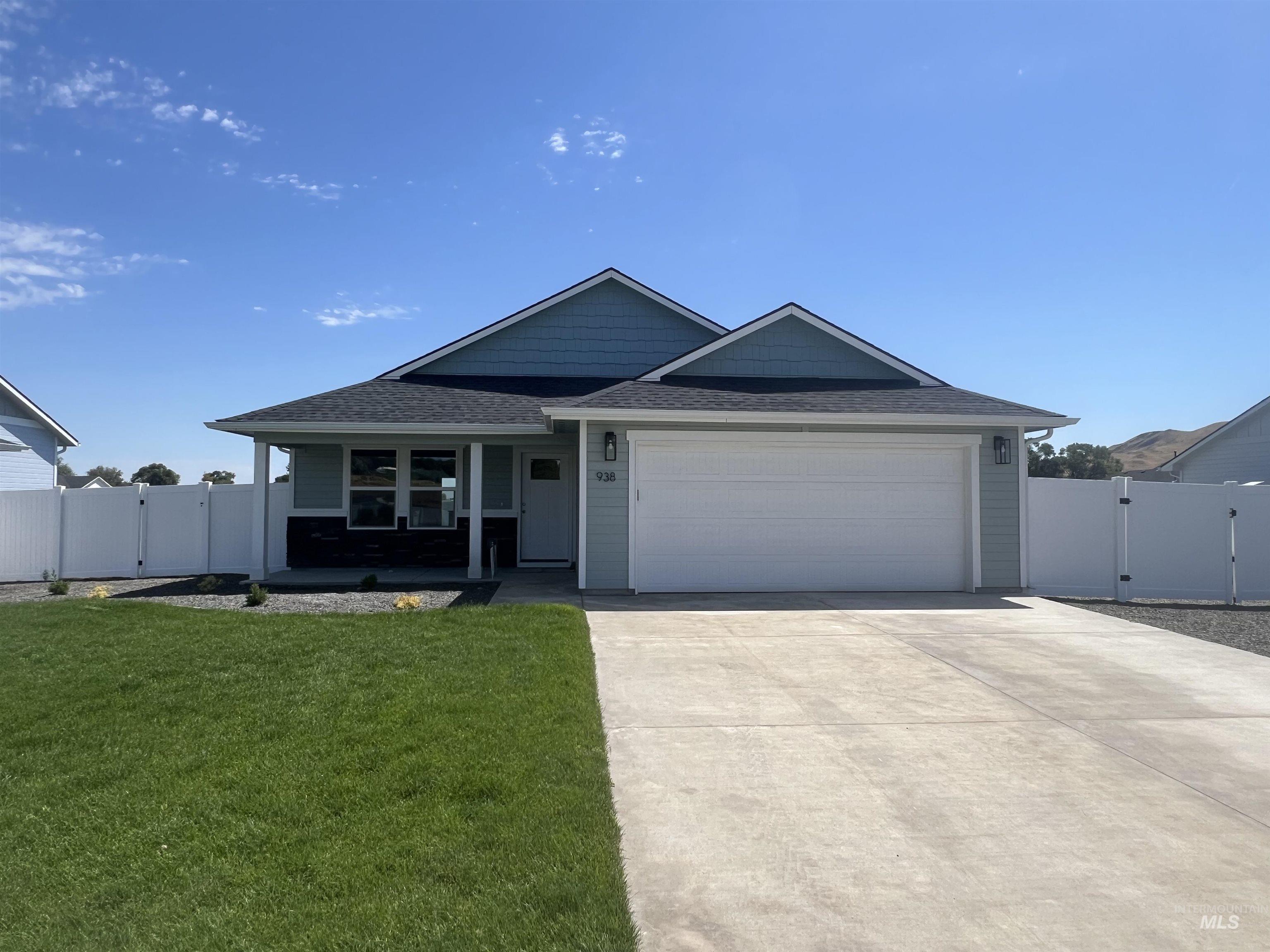 812 N 5th St, Nyssa, Oregon 97913, 3 Bedrooms, 2 Bathrooms, Residential For Sale, Price $0,MLS 98955935